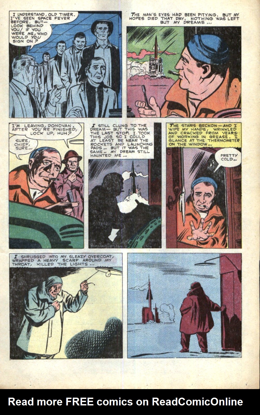 Read online Black Magic (1950) comic -  Issue #50 - 11