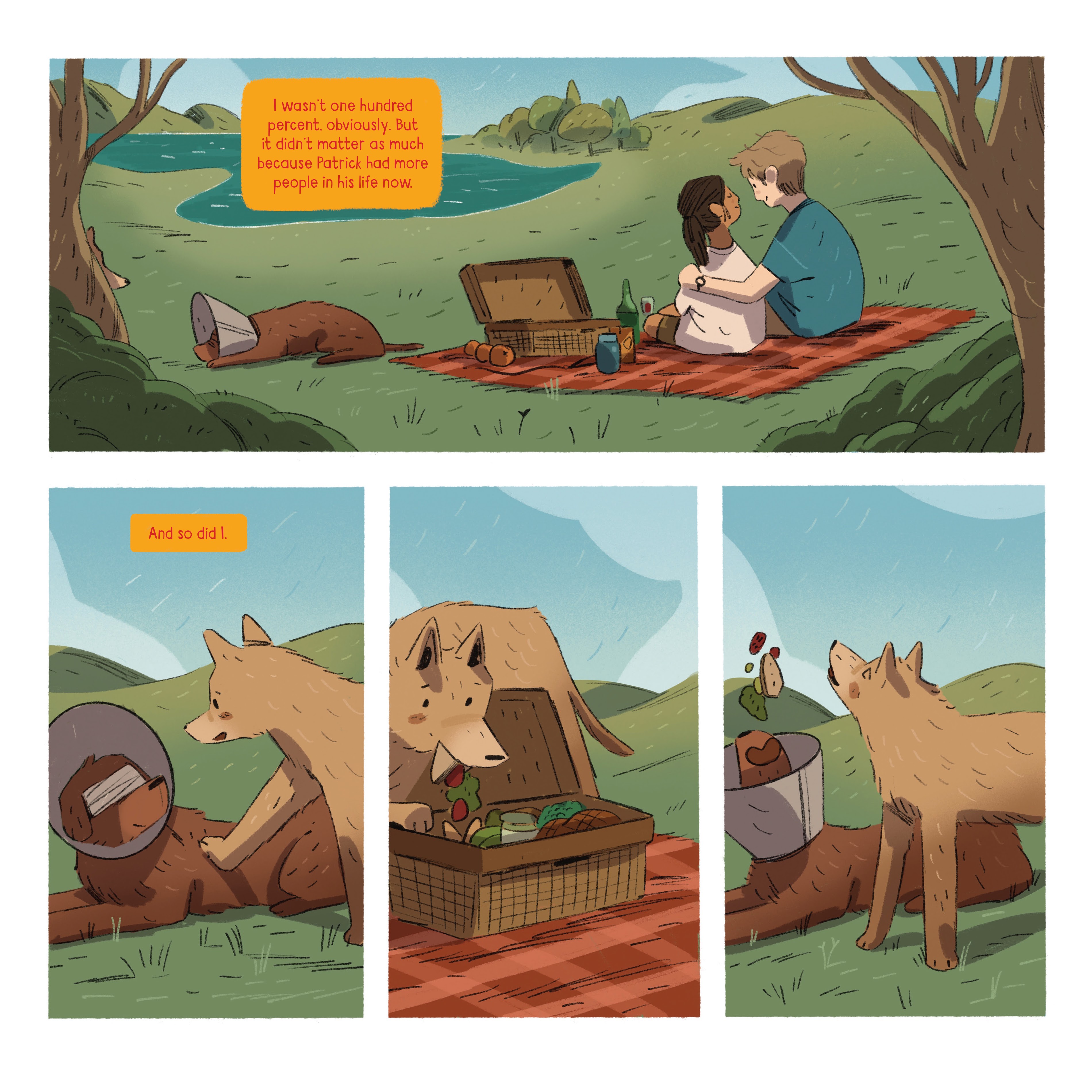 Read online Bear comic -  Issue # TPB (Part 2) - 44