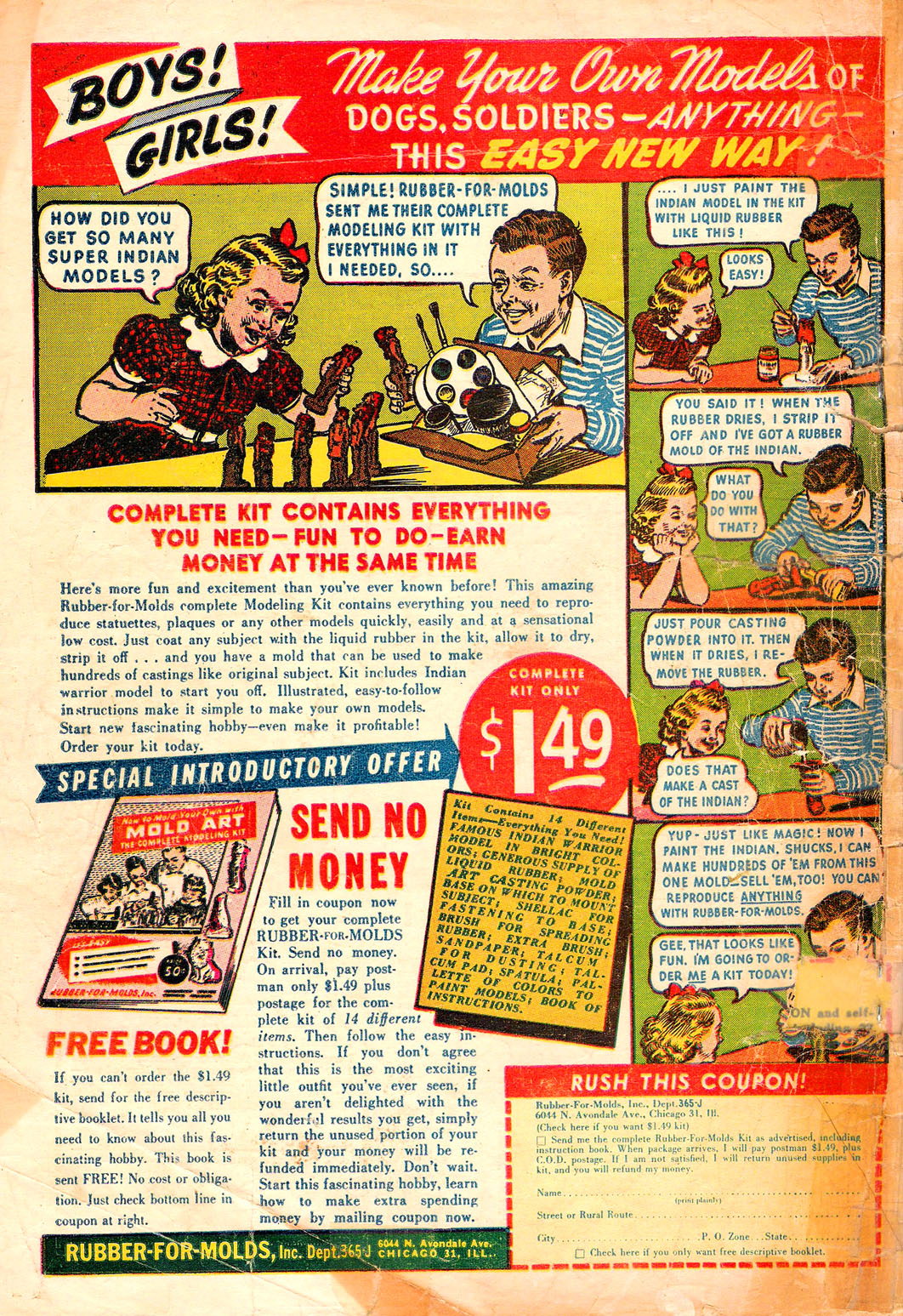 Read online Archie Comics comic -  Issue #027 - 52