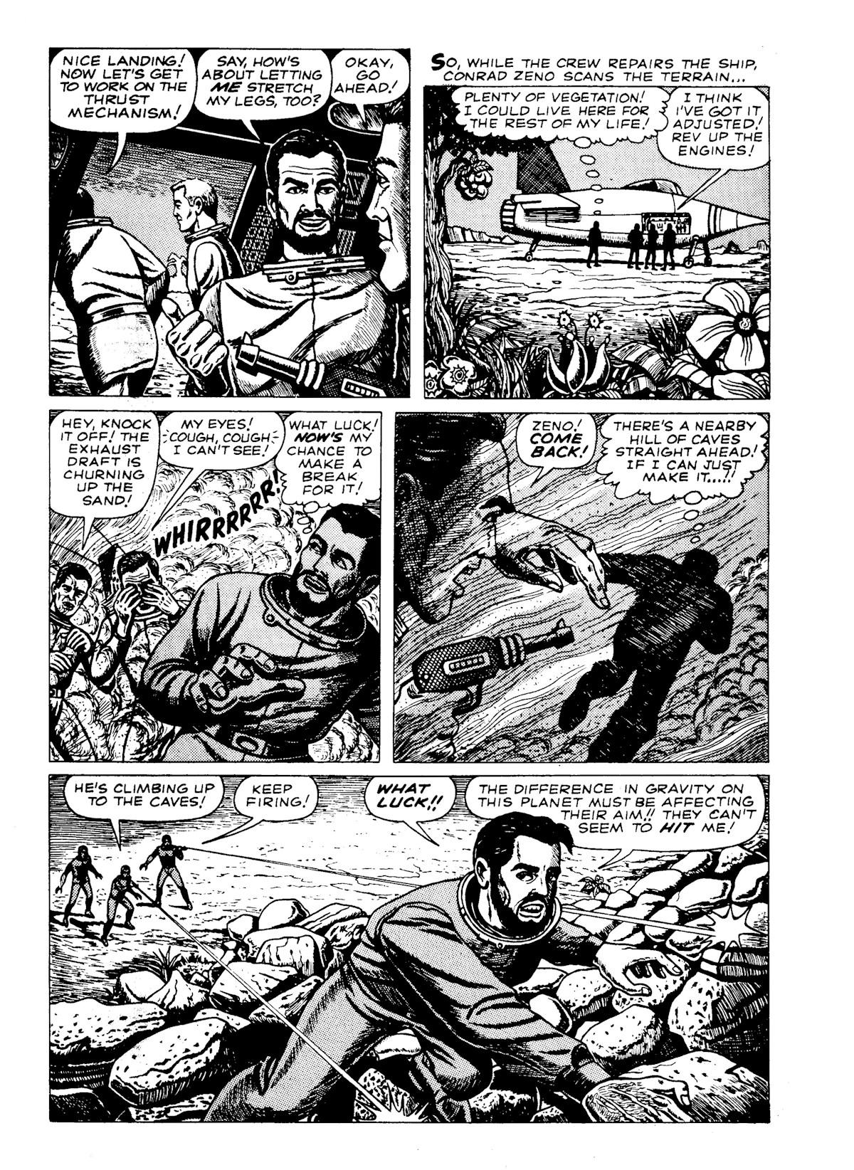Read online Star Wars Weekly comic -  Issue #107 - 24