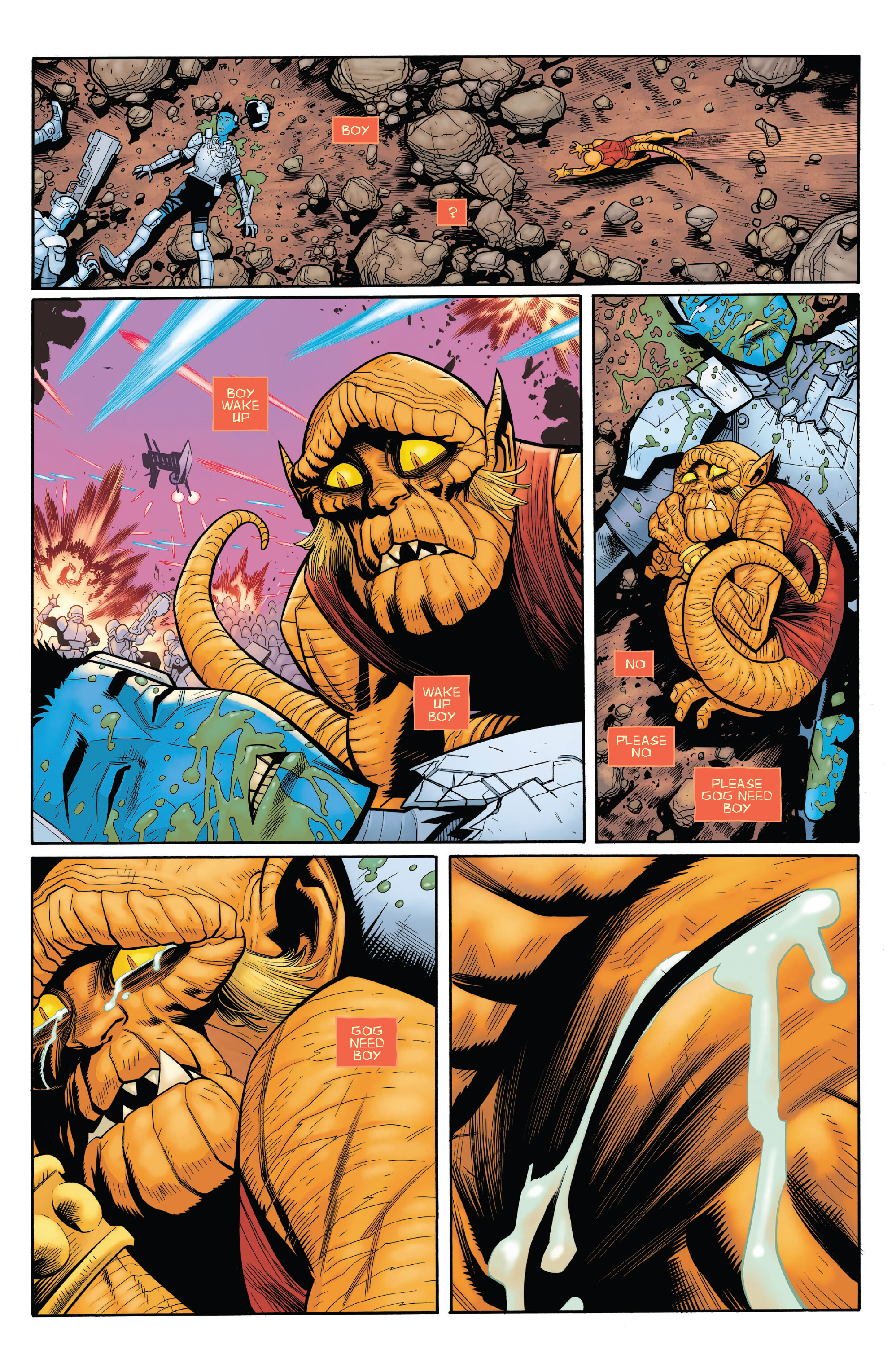 Read online The Amazing Spider-Man: By Nick Spencer Omnibus comic -  Issue # TPB (Part 11) - 74