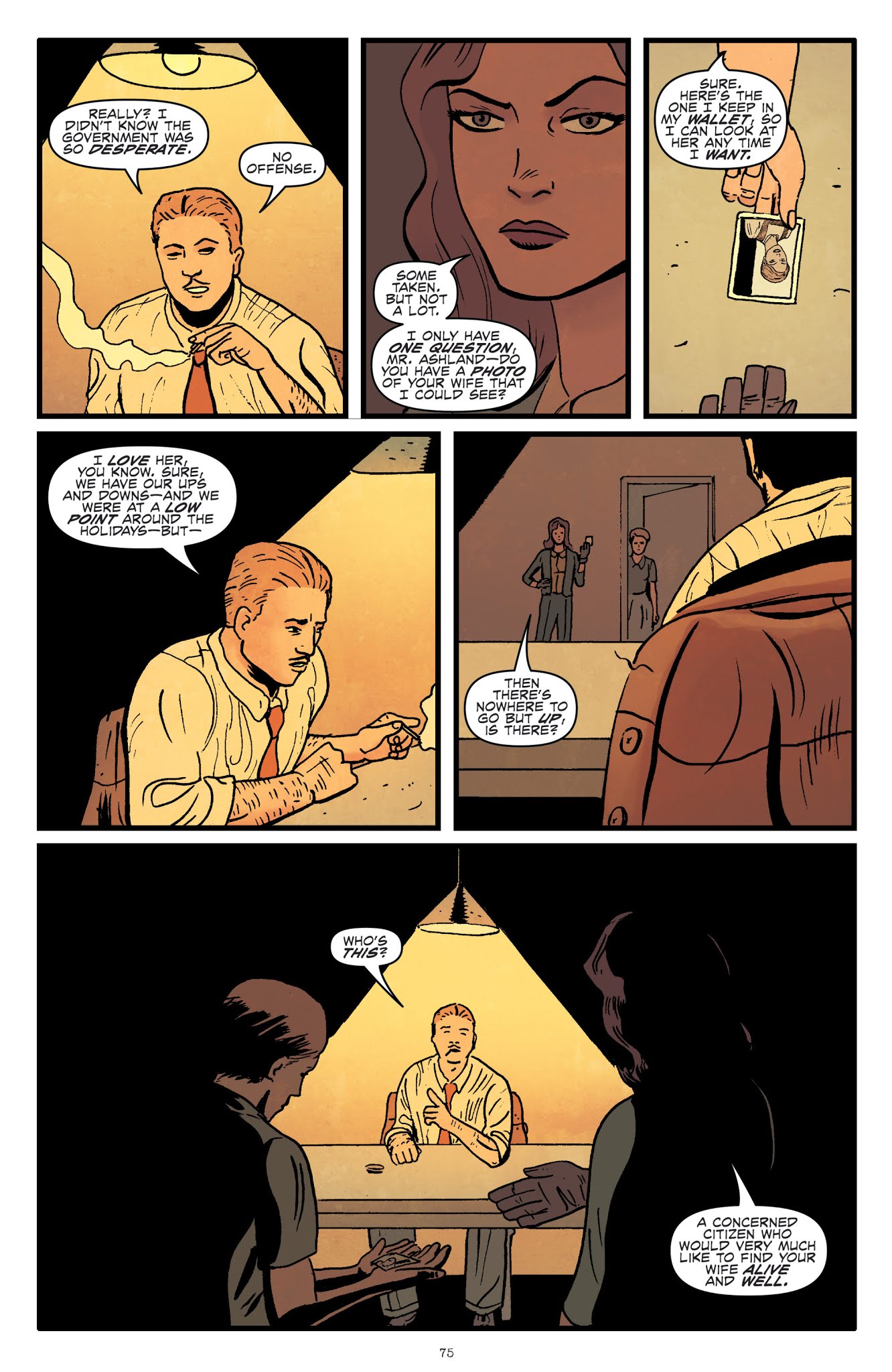 Read online The X-Files: Year Zero comic -  Issue # _TPB - 76