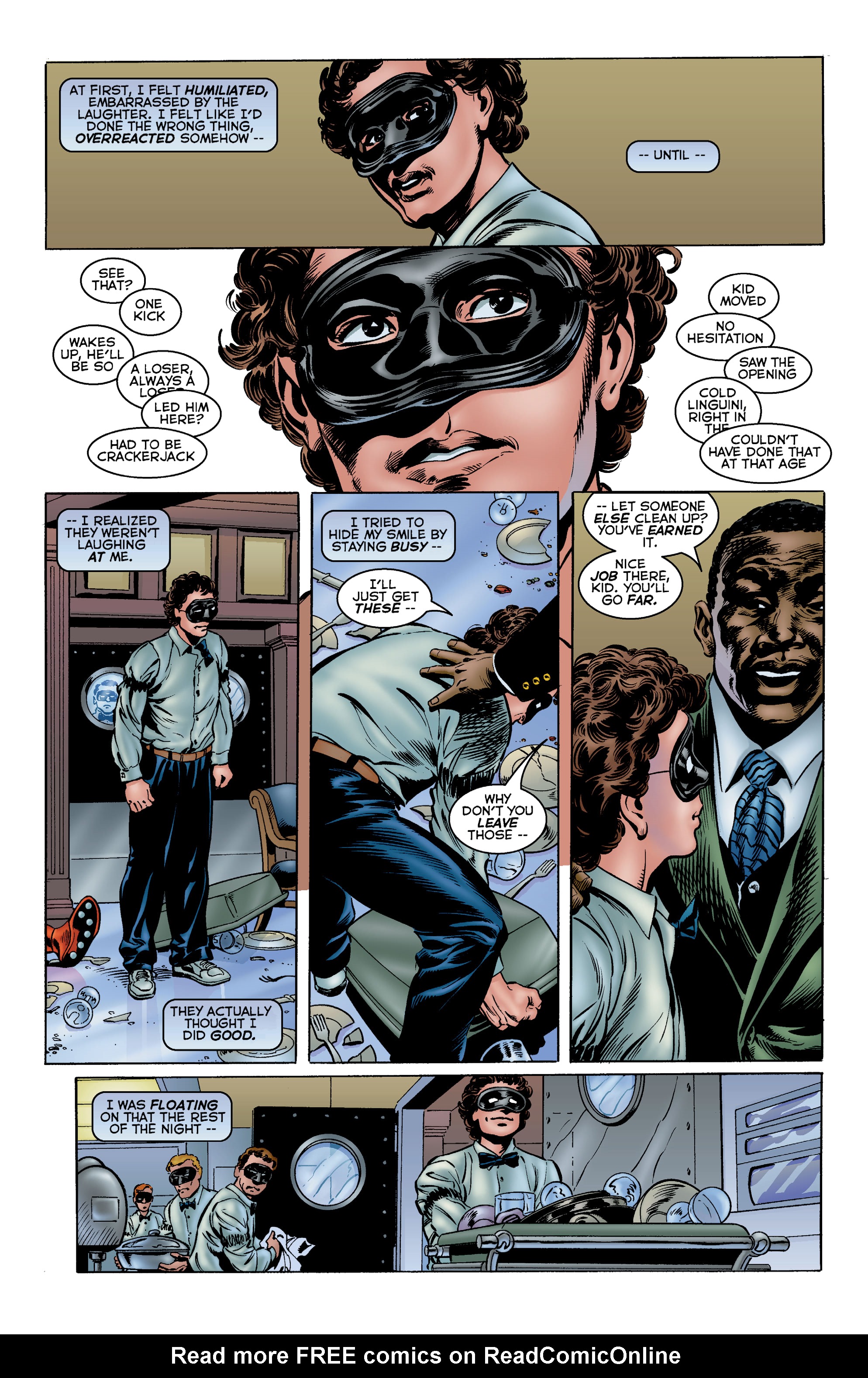 Read online Astro City Metrobook comic -  Issue # TPB 1 (Part 3) - 55