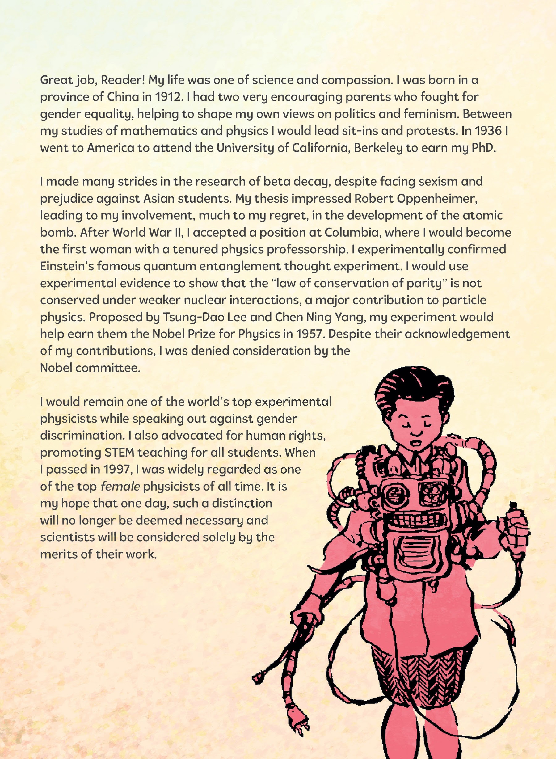 Read online Ghosts of Science Past comic -  Issue # TPB - 124
