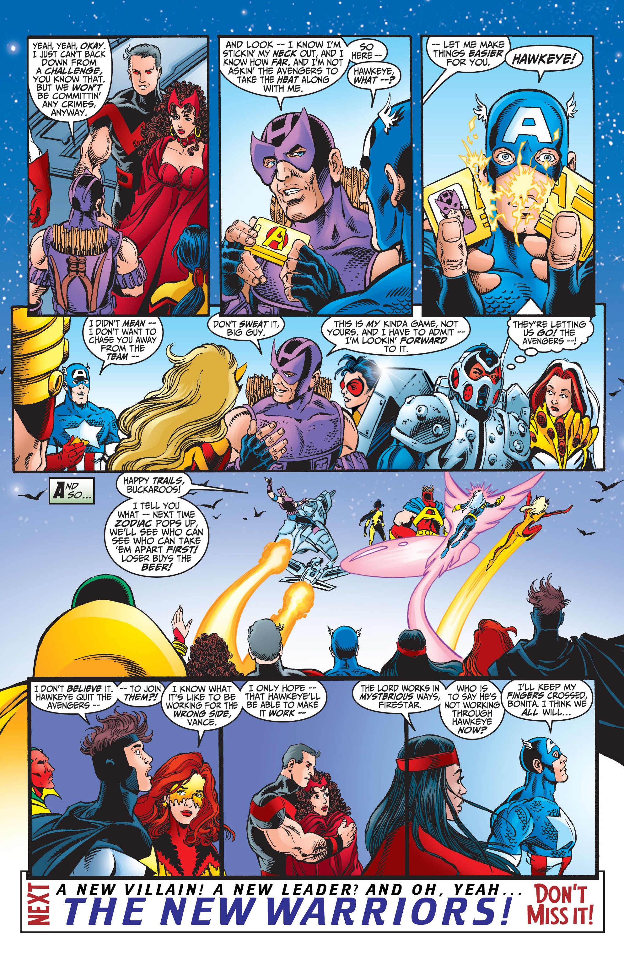 Read online Thunderbolts Omnibus comic -  Issue # TPB 1 (Part 9) - 1