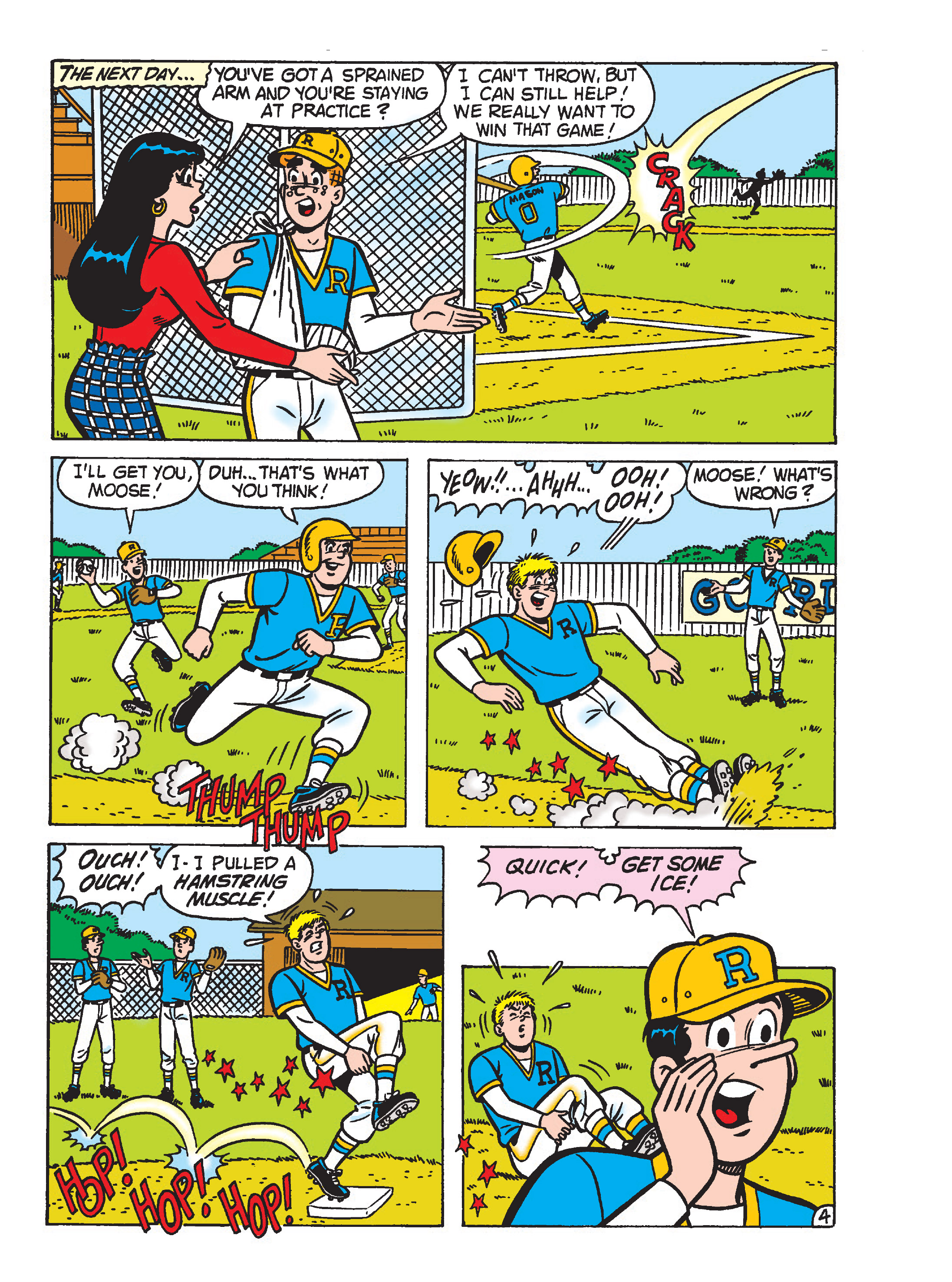 Read online Archie's Double Digest Magazine comic -  Issue #288 - 75