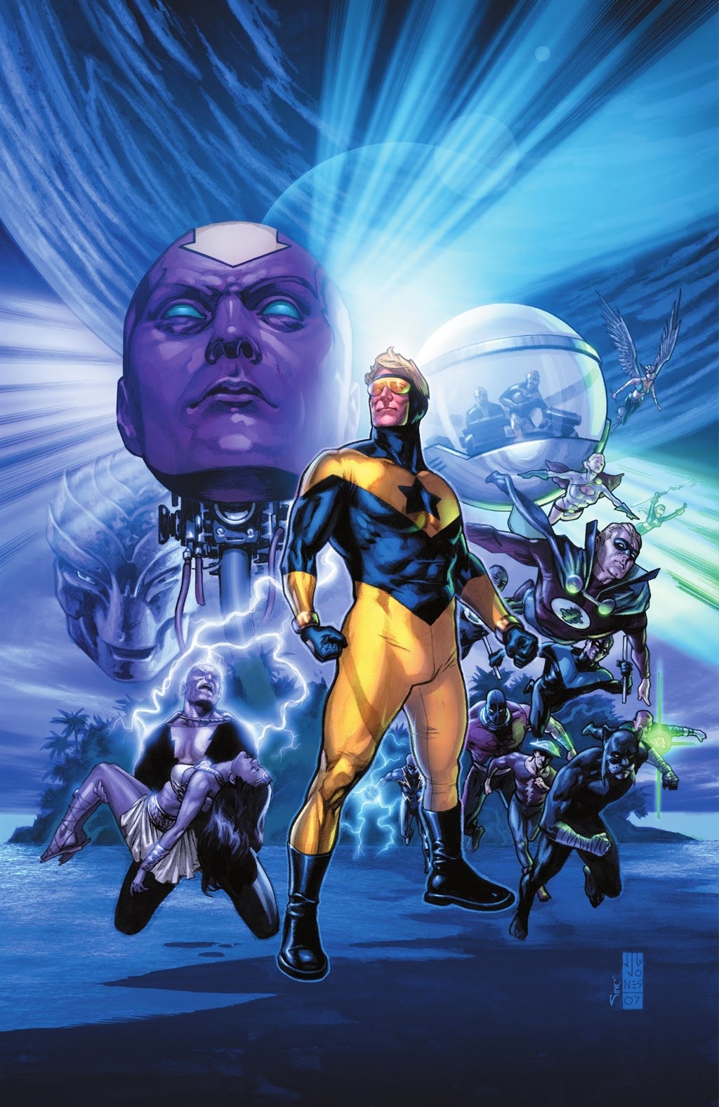 Read online Black Adam: Rise and Fall of an Empire comic -  Issue # TPB (Part 4) - 21