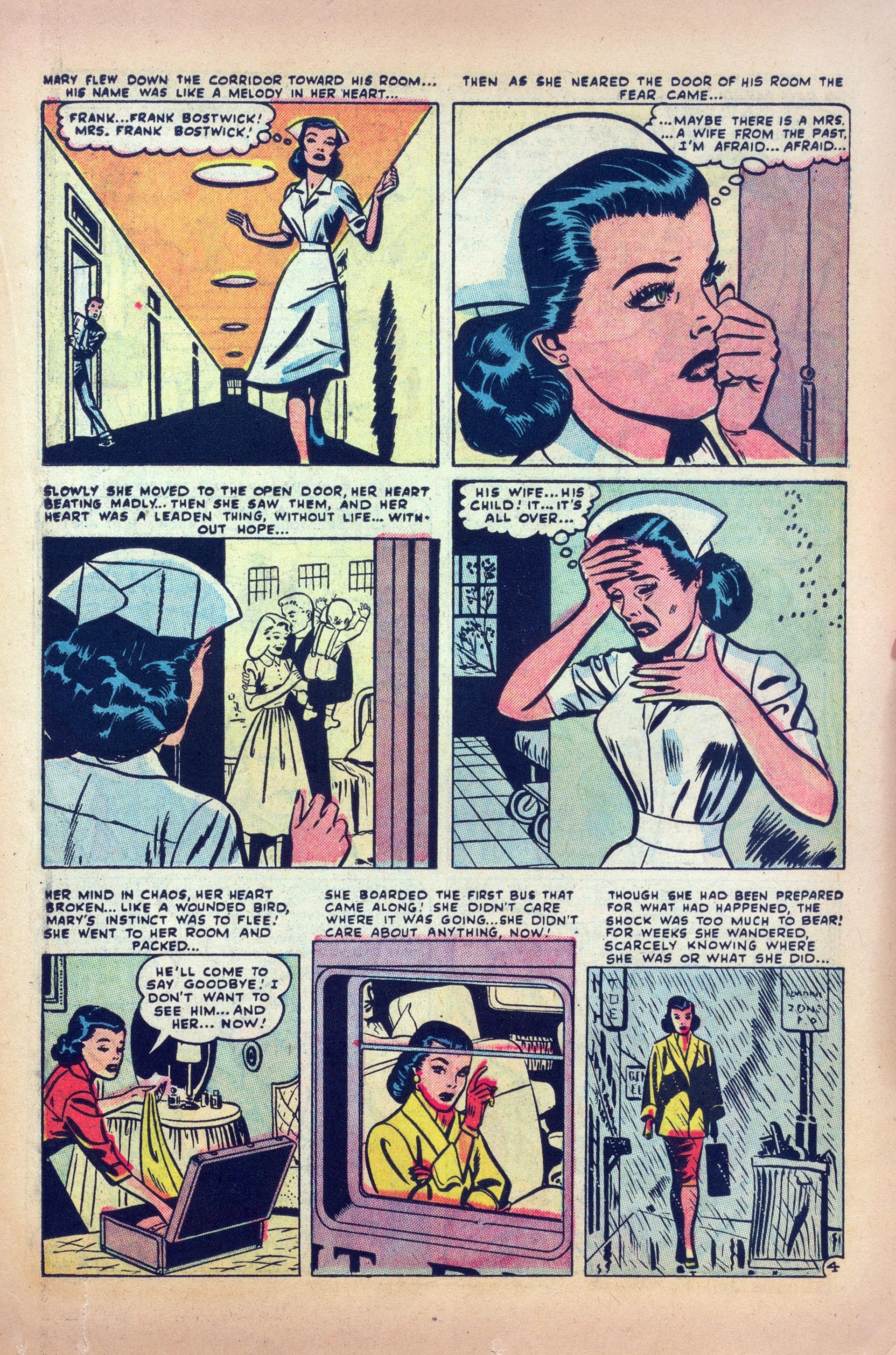 Read online Girl Confessions comic -  Issue #17 - 15