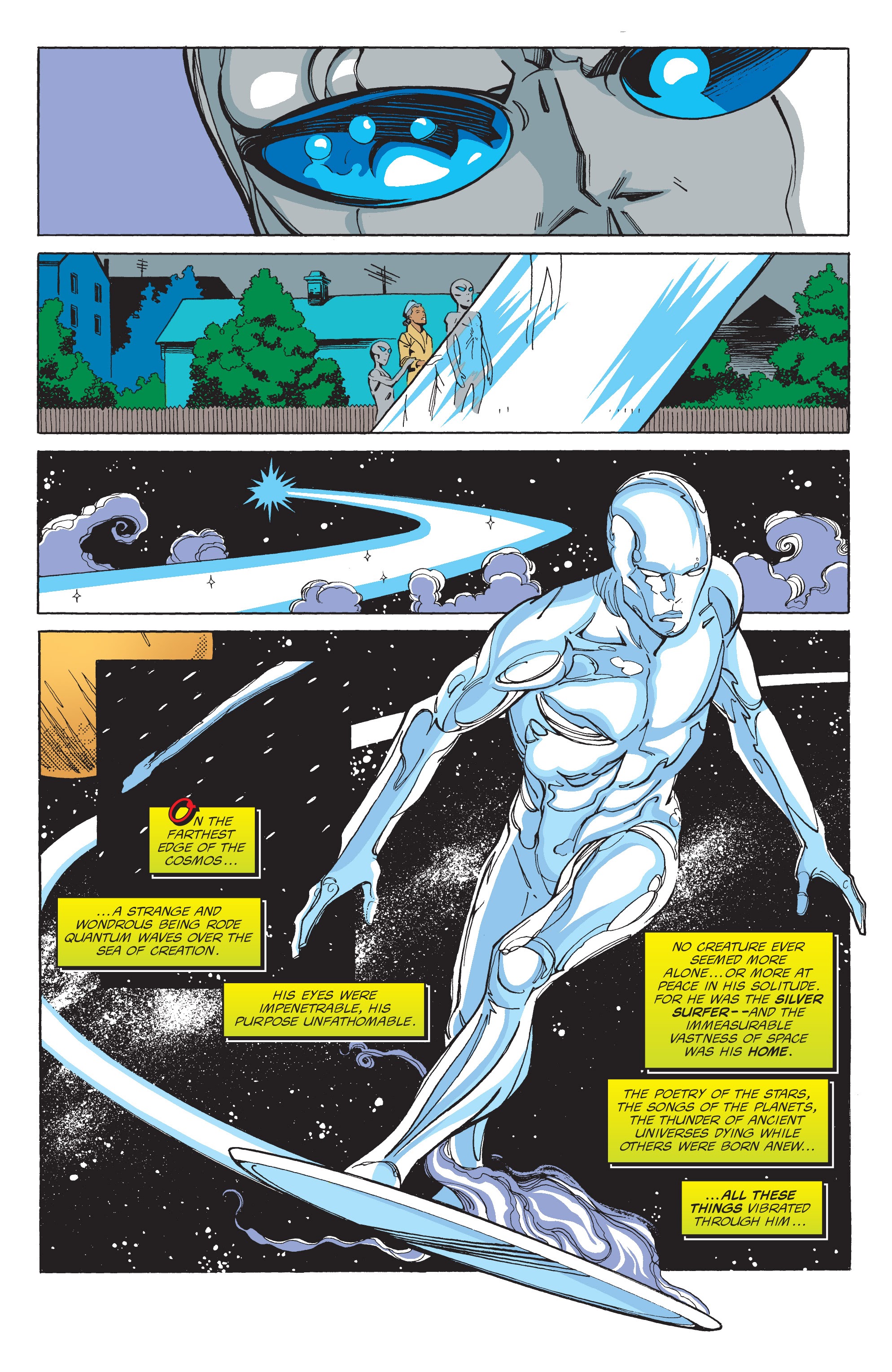 Read online Silver Surfer Epic Collection comic -  Issue # TPB 13 (Part 3) - 26
