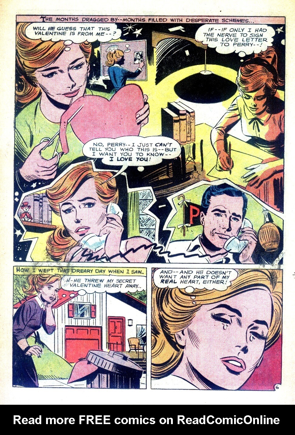 Read online Young Love (1963) comic -  Issue #56 - 26