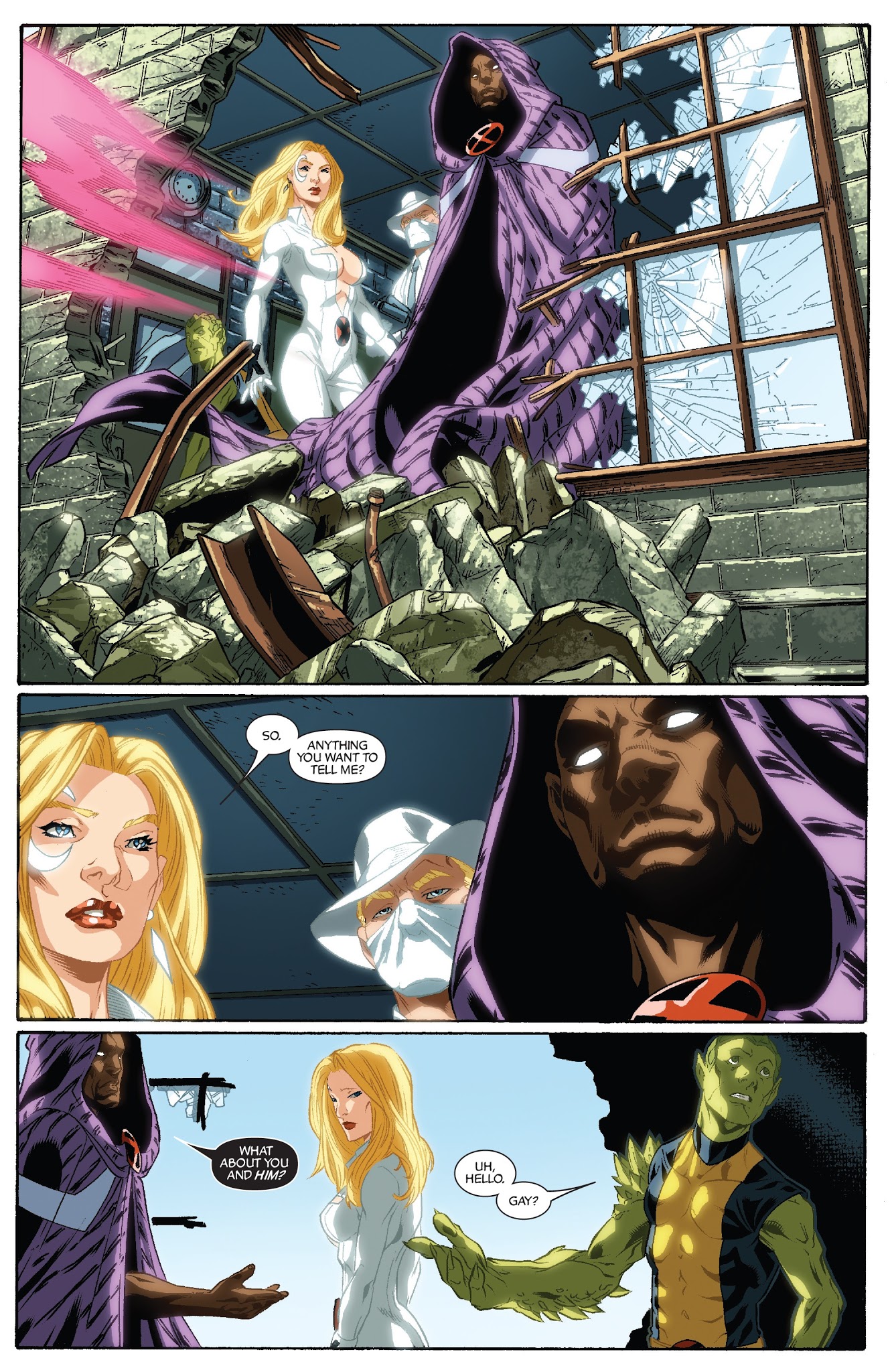 Read online Cloak and Dagger: Runaways and Reversals comic -  Issue # TPB - 215