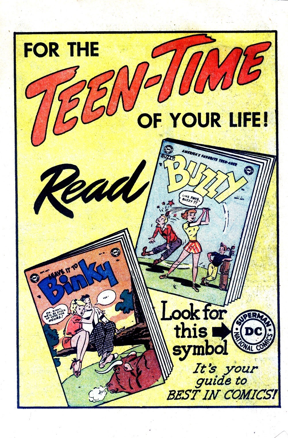Read online A Date with Judy comic -  Issue #31 - 17