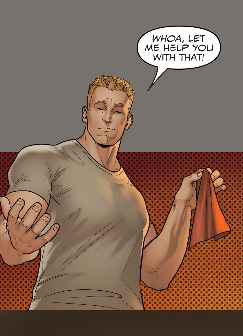 Read online Captain America: Infinity Comic comic -  Issue #1 - 27