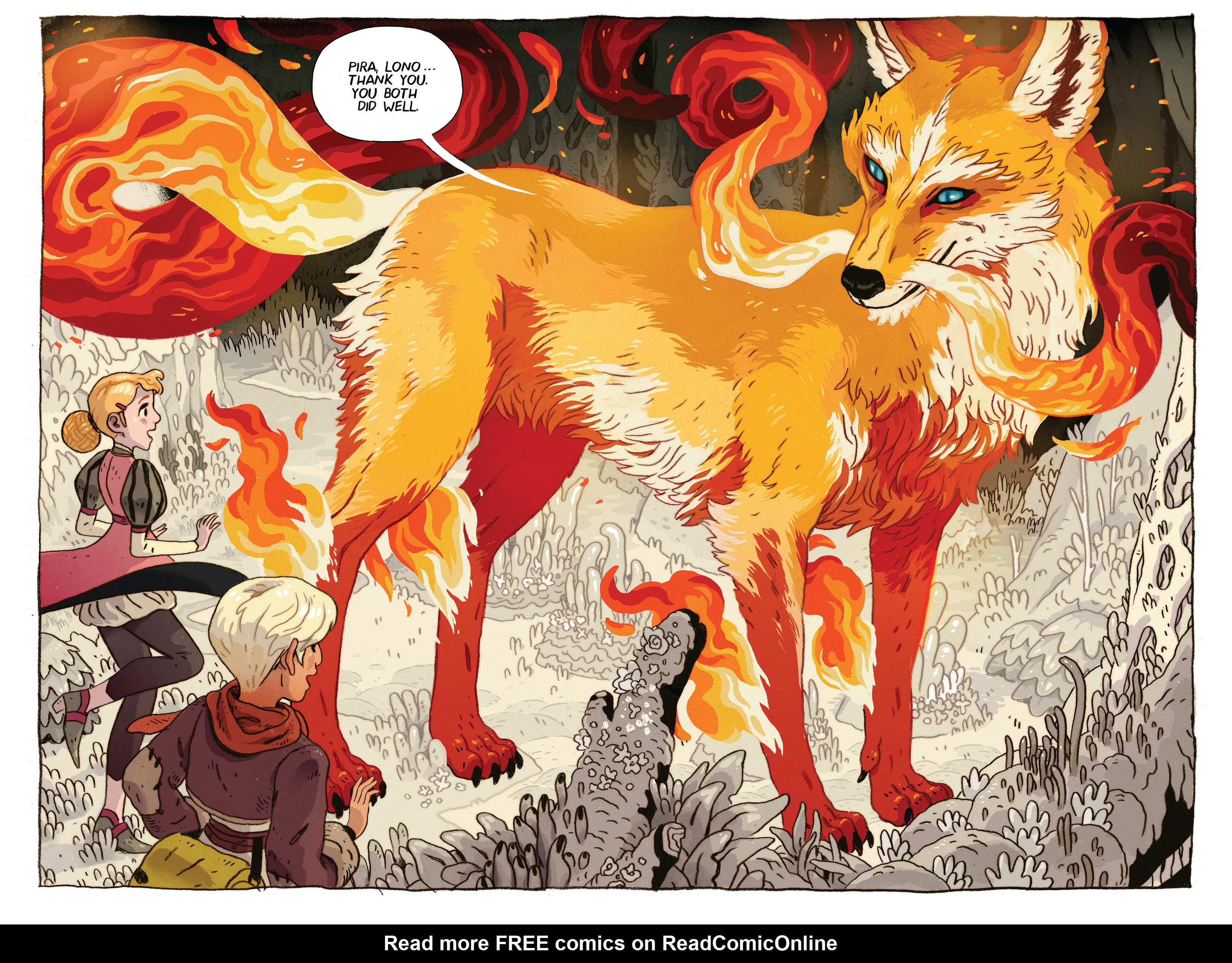 Read online Spera comic -  Issue # TPB 3 (Part 1) - 99
