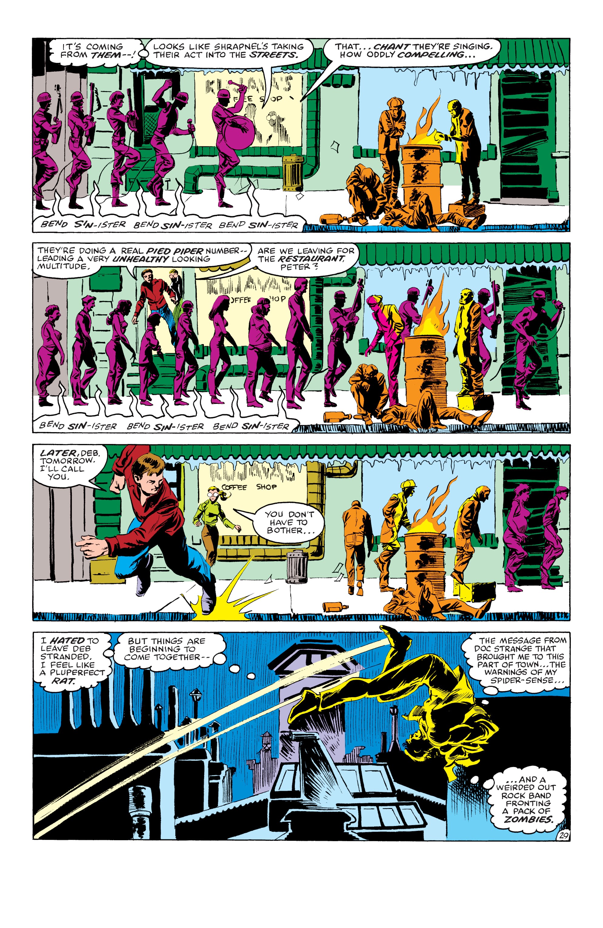 Read online Doctor Doom: The Book of Doom Omnibus comic -  Issue # TPB (Part 4) - 72