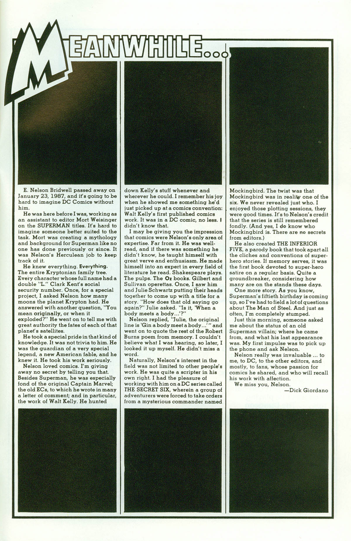 Read online Sgt. Rock comic -  Issue #417 - 35