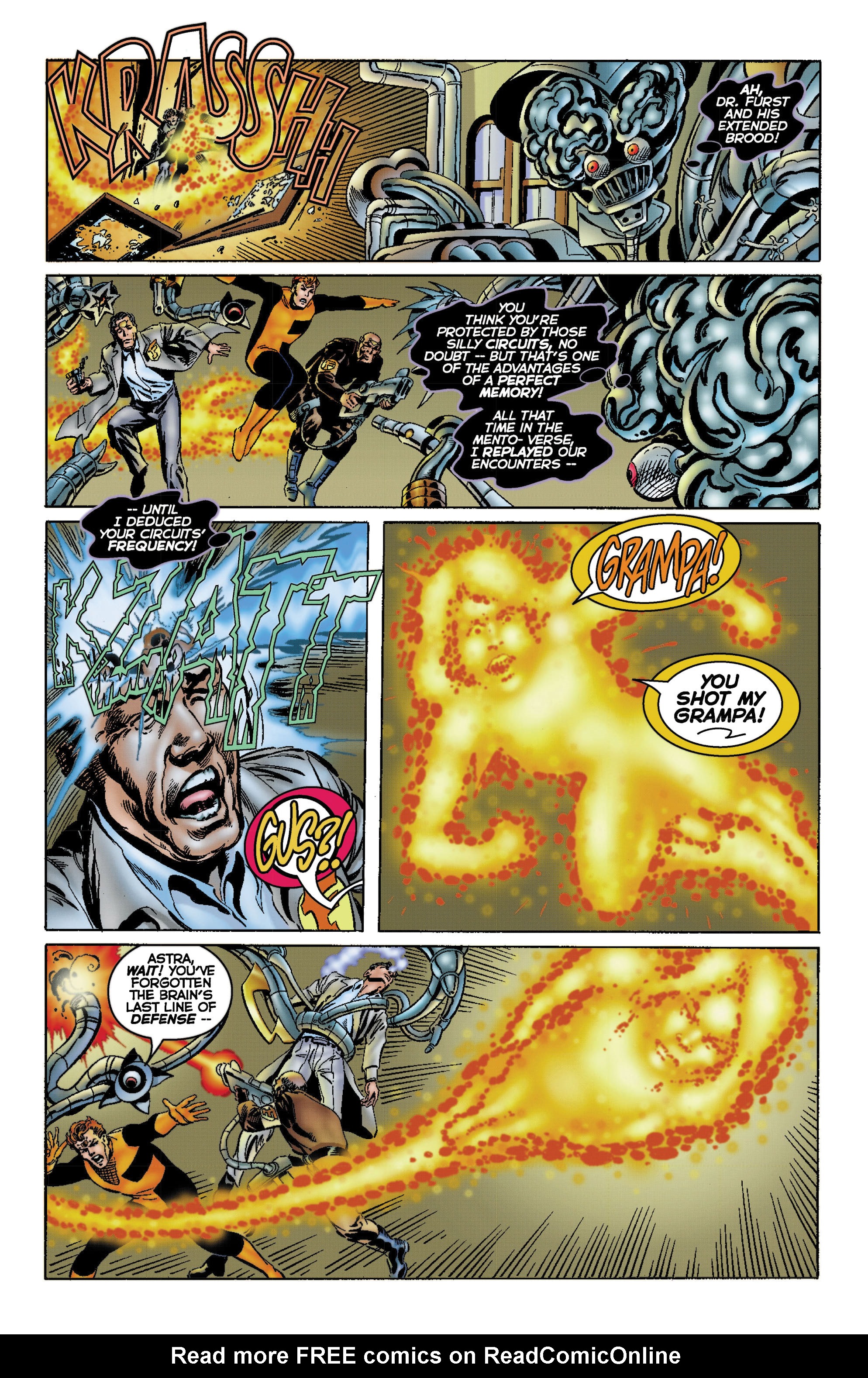 Read online Astro City Metrobook comic -  Issue # TPB 1 (Part 2) - 99