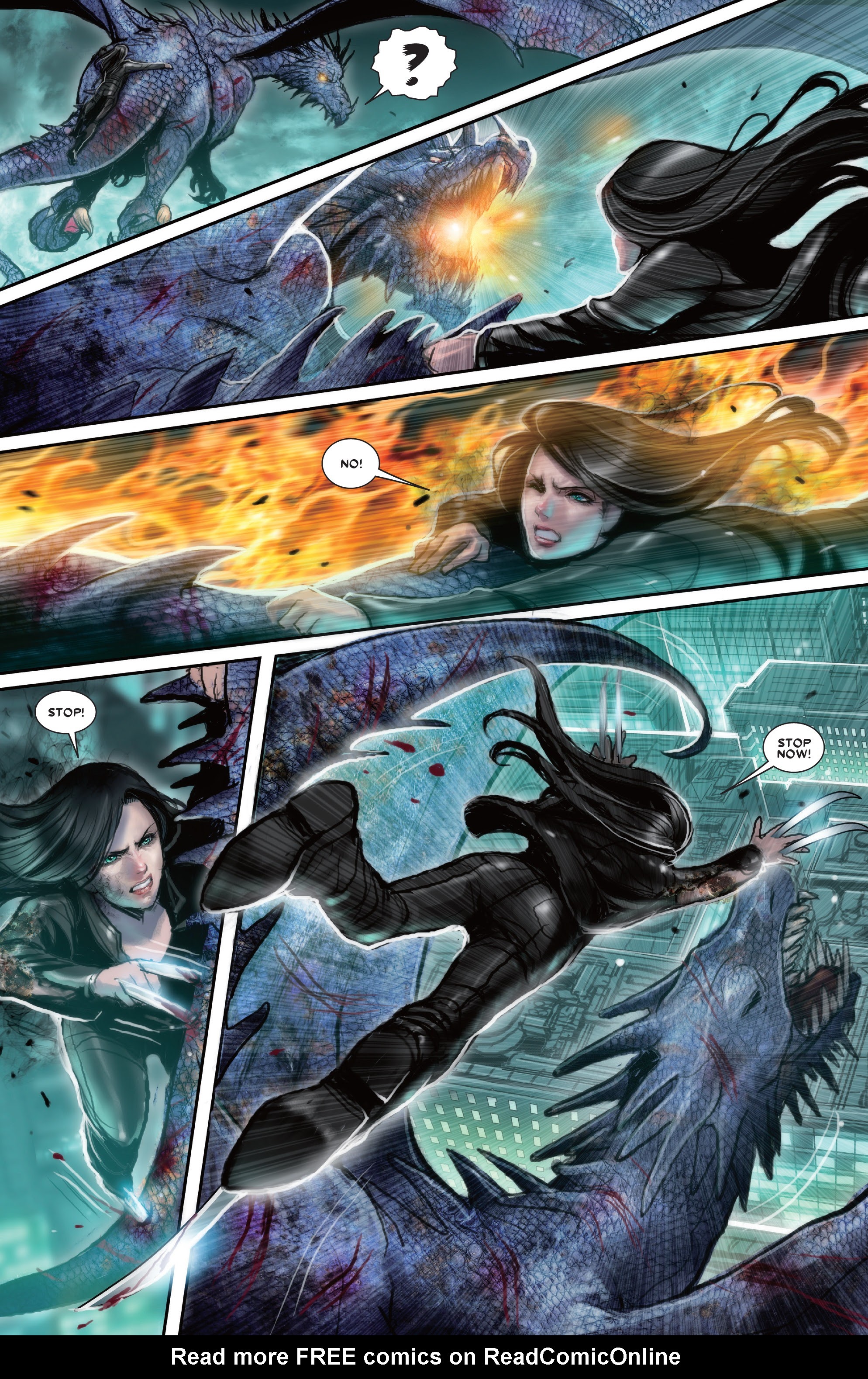 Read online X-23: The Complete Collection comic -  Issue # TPB 2 (Part 4) - 66