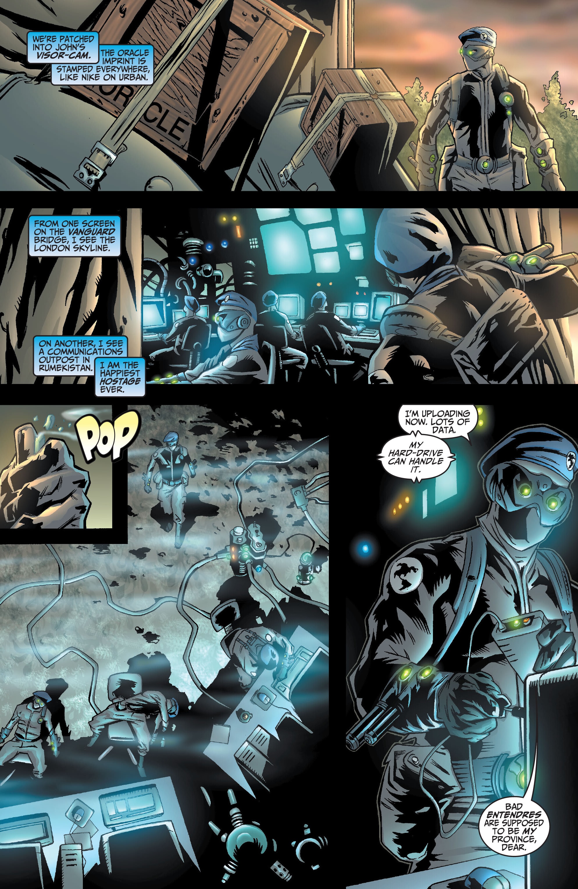 Read online Thunderbolts Omnibus comic -  Issue # TPB 2 (Part 11) - 58