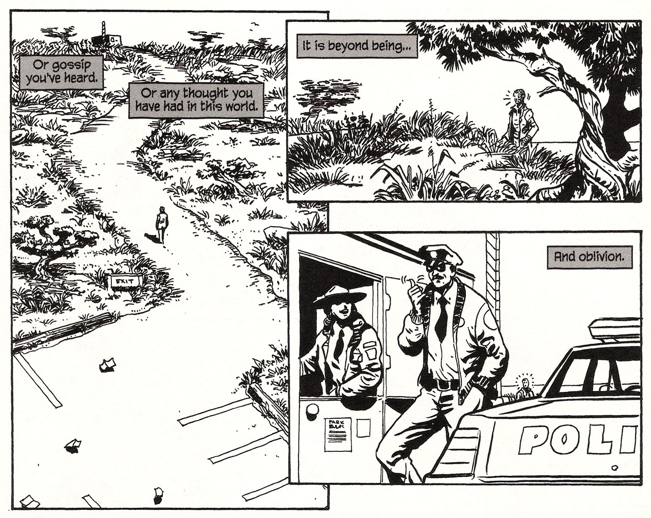 Read online Can't Get No comic -  Issue # TPB - 172