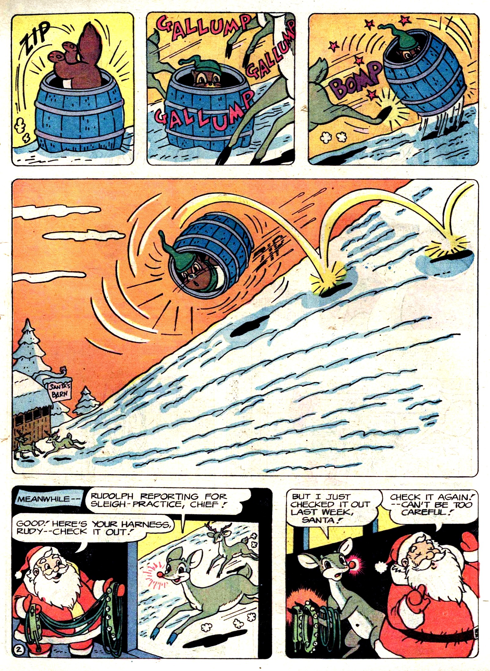 Read online Limited Collectors' Edition comic -  Issue #50 - 31