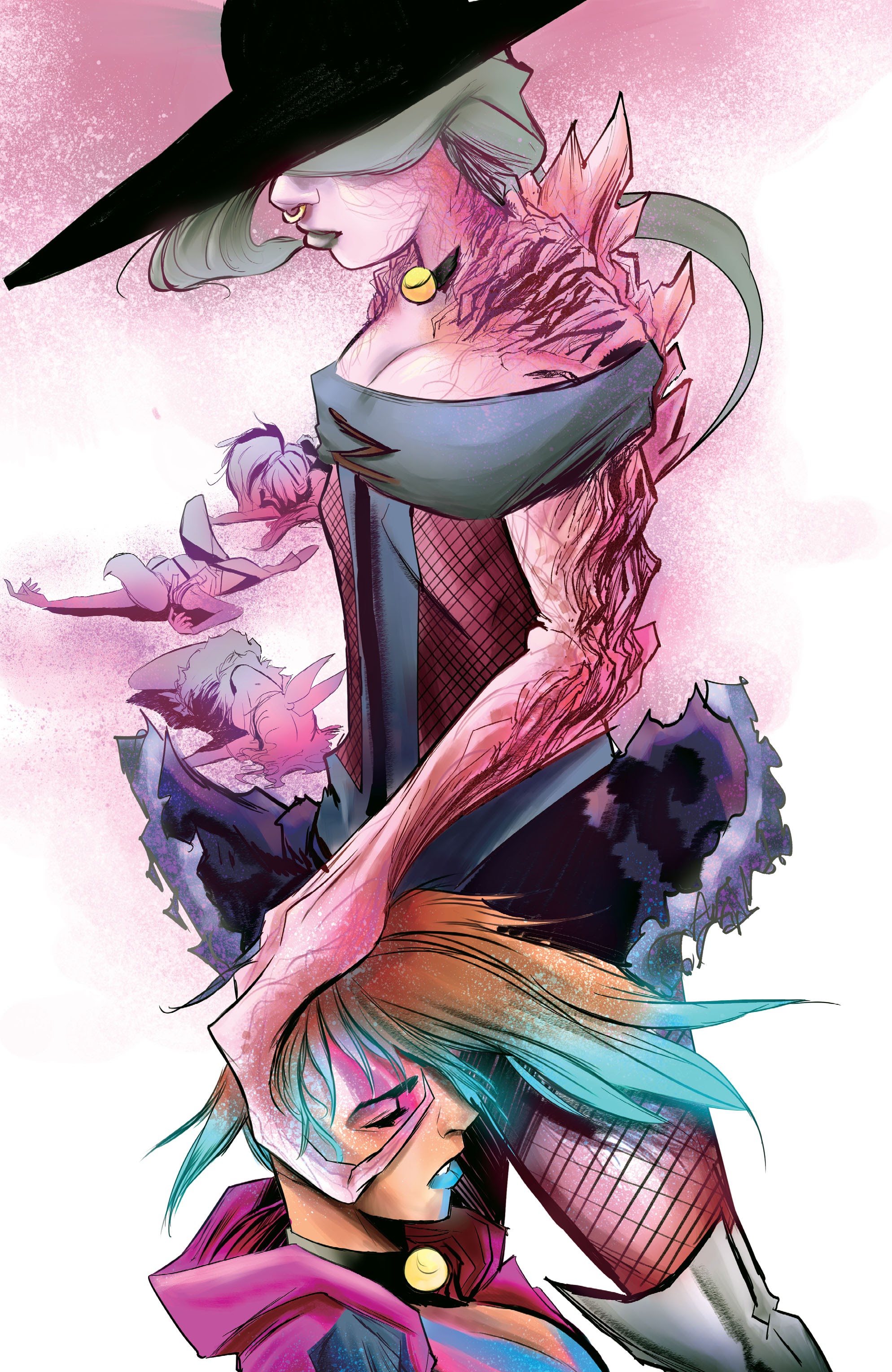 Read online Goddess Mode comic -  Issue # _TPB (Part 2) - 27