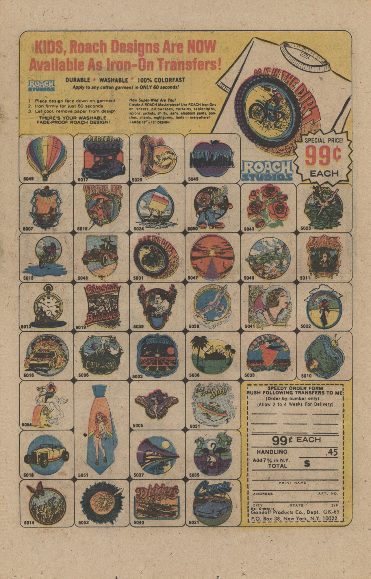 Read online The Pink Panther (1971) comic -  Issue #36 - 18