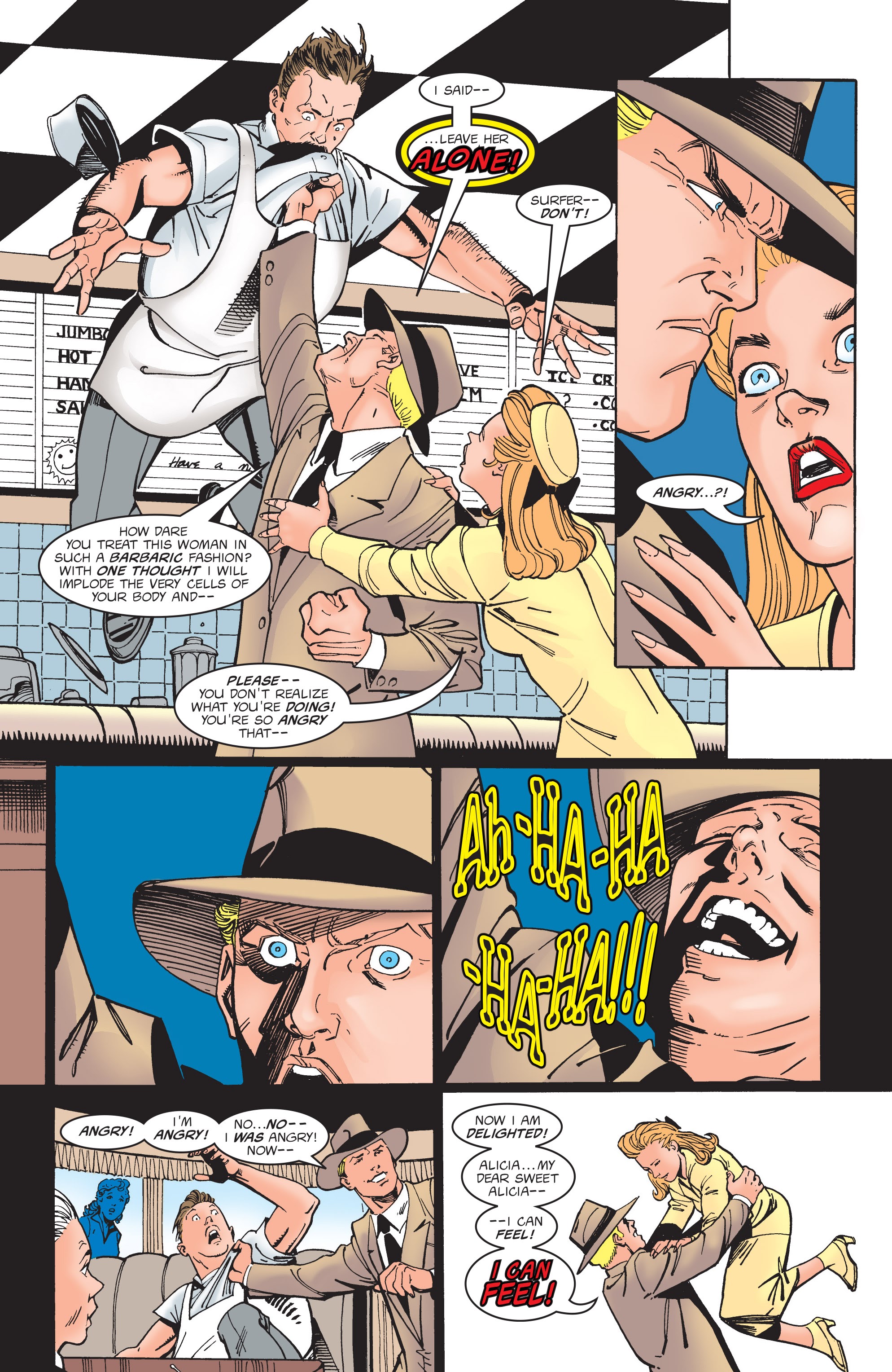 Read online Silver Surfer Epic Collection comic -  Issue # TPB 13 (Part 3) - 11