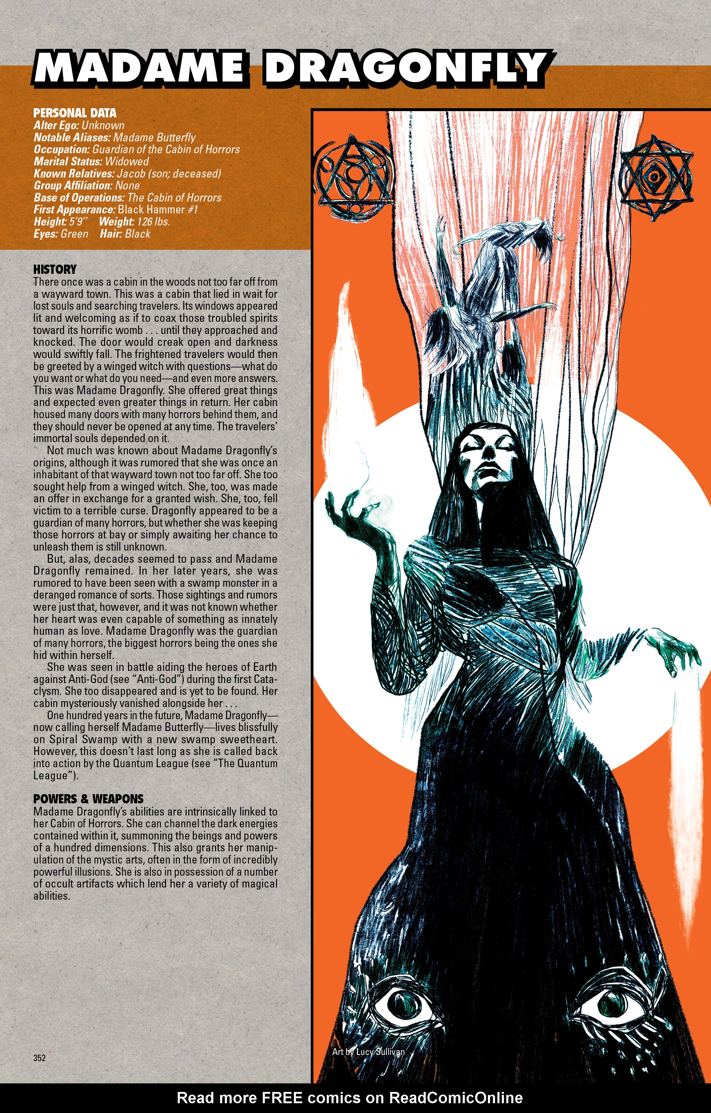Read online Black Hammer Library Edition comic -  Issue # TPB 2 (Part 4) - 32
