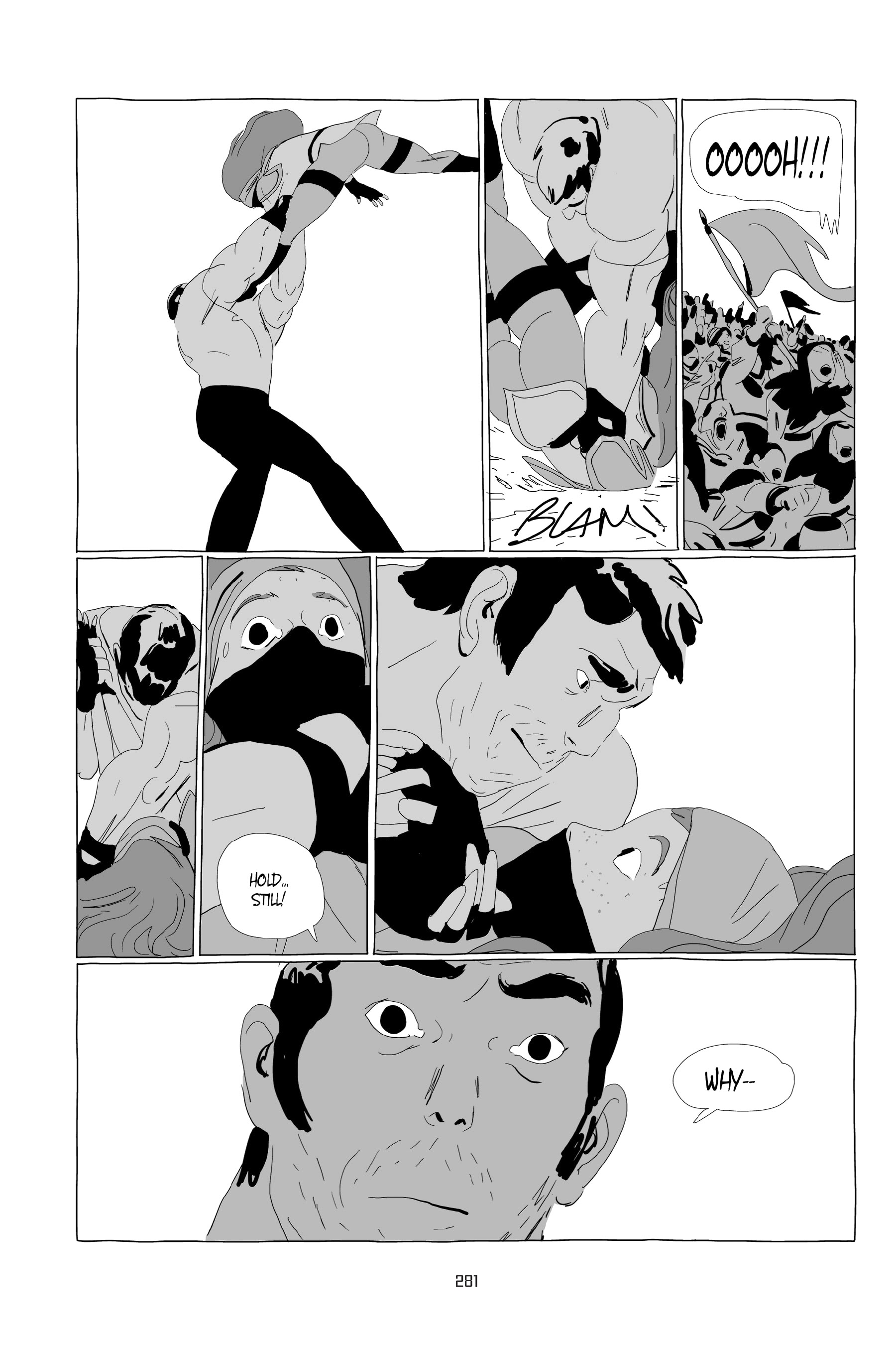 Read online Lastman comic -  Issue # TPB 1 (Part 3) - 88