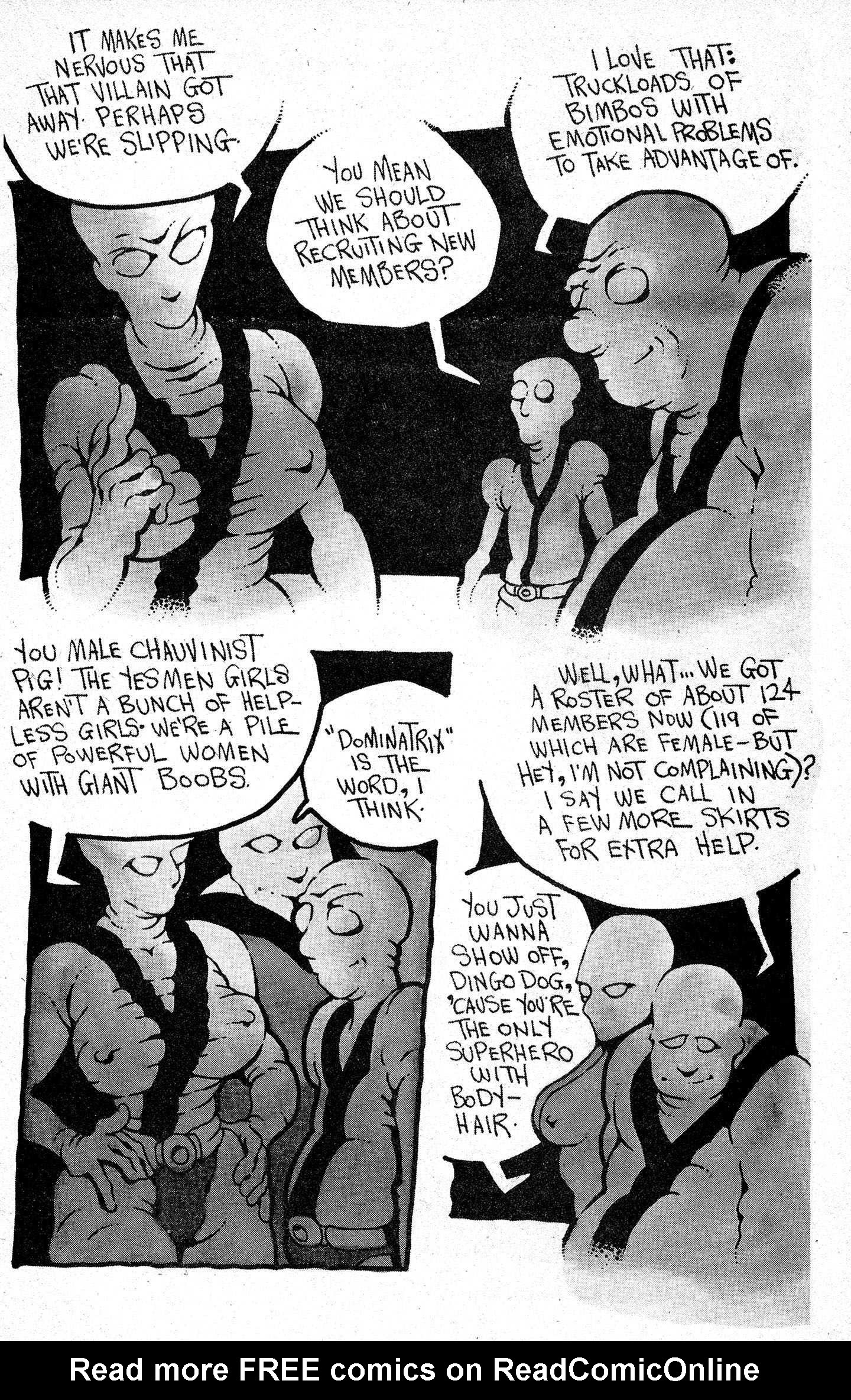 Read online Gun Fury Returns comic -  Issue #2 - 15