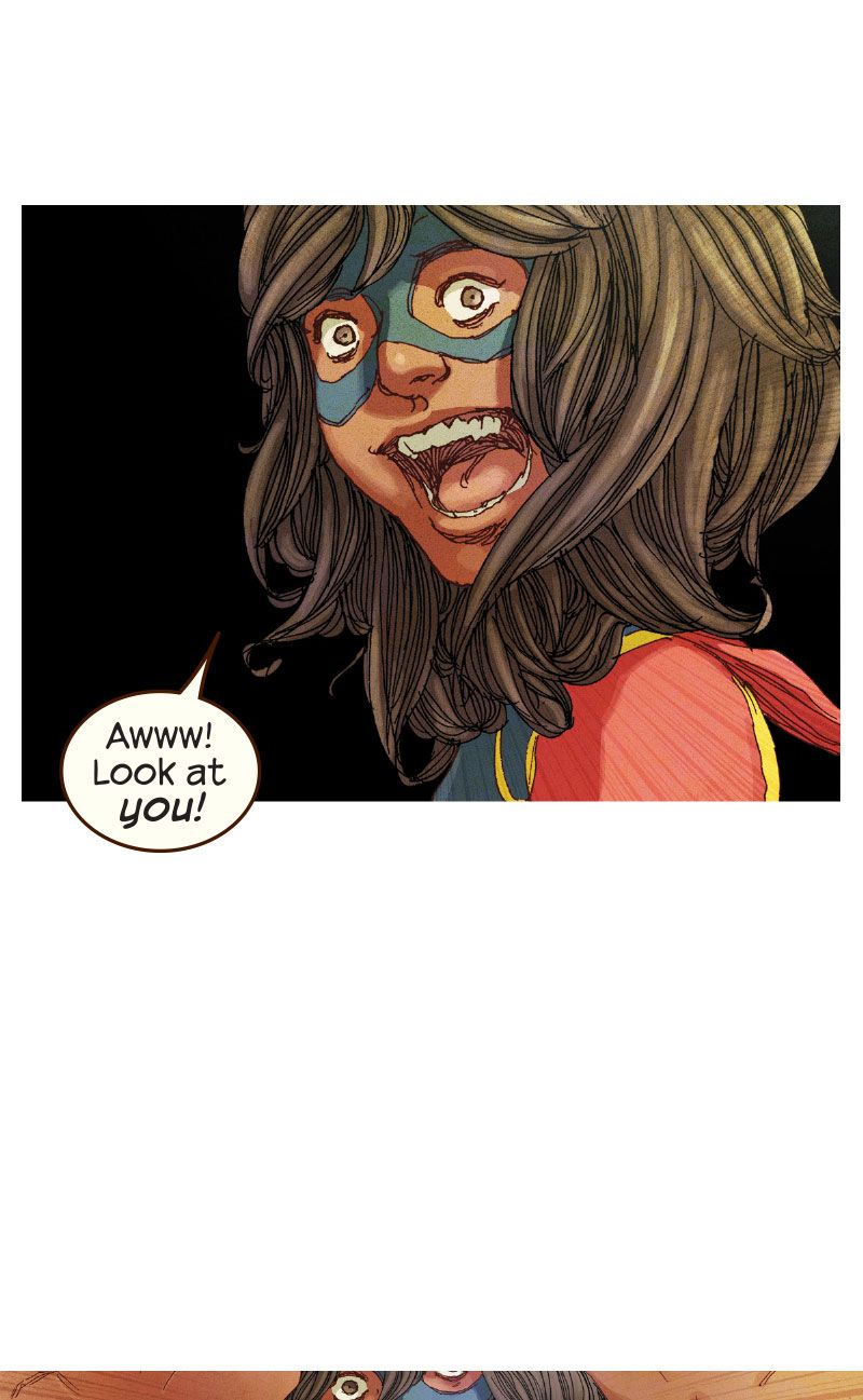 Read online Ms. Marvel: Generation Why Infinity Comic comic -  Issue #5 - 9