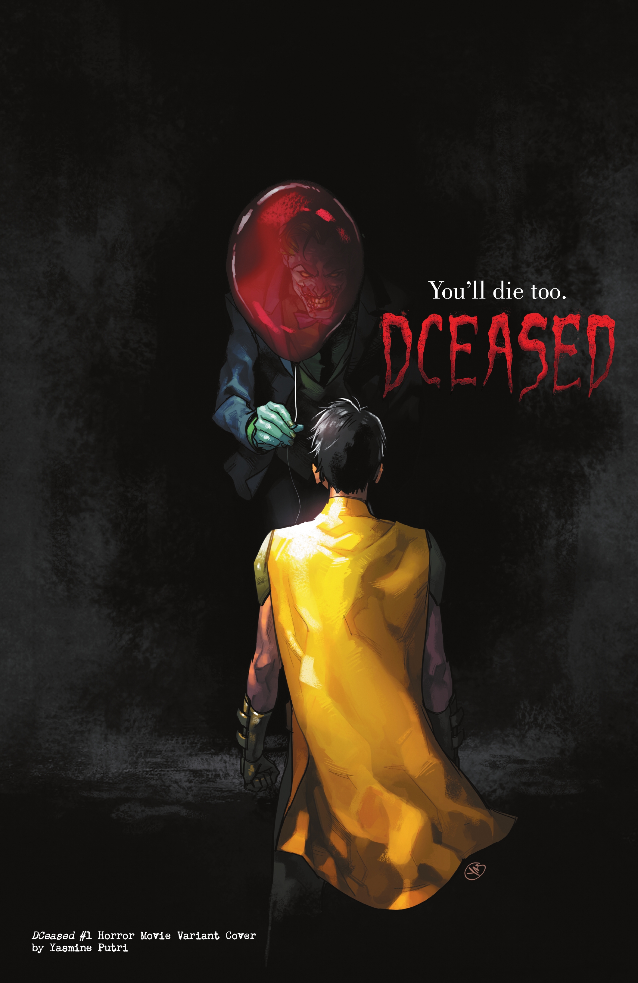 Read online DCeased: The Deluxe Edition comic -  Issue # TPB (Part 3) - 9