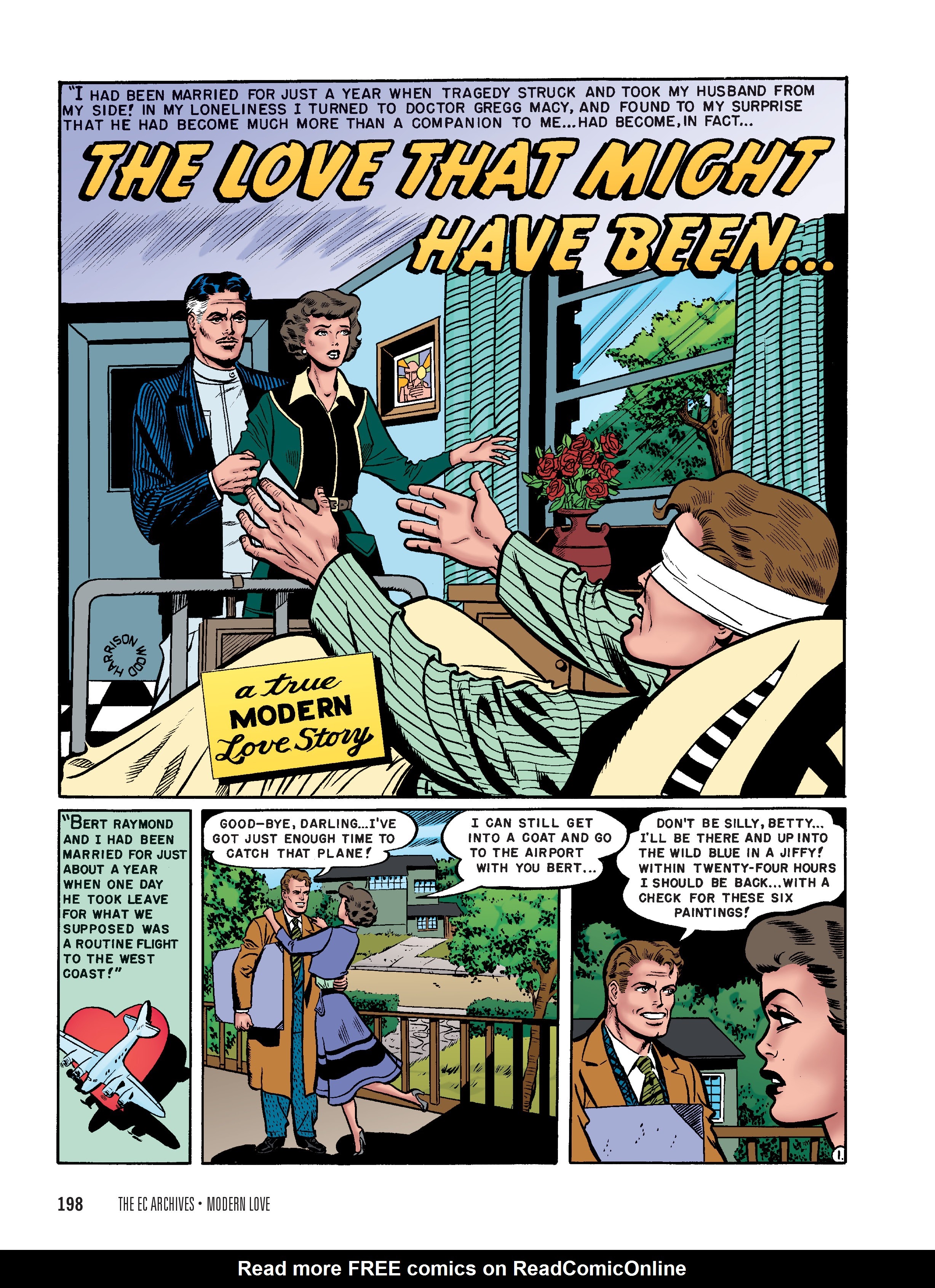 Read online Modern Love comic -  Issue # _TPB (Part 3) - 1