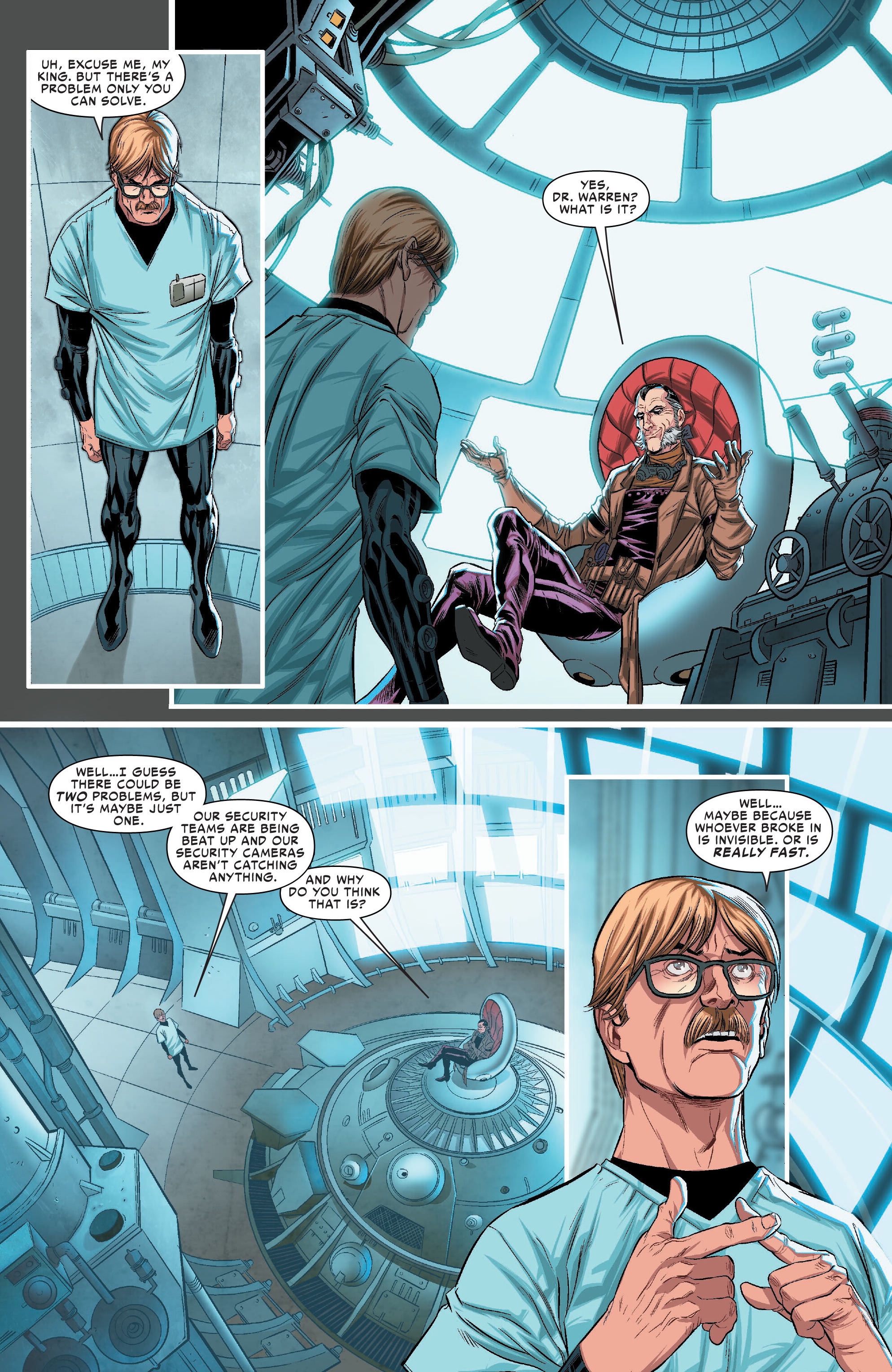 Read online Spider-Verse/Spider-Geddon Omnibus comic -  Issue # TPB (Part 5) - 77