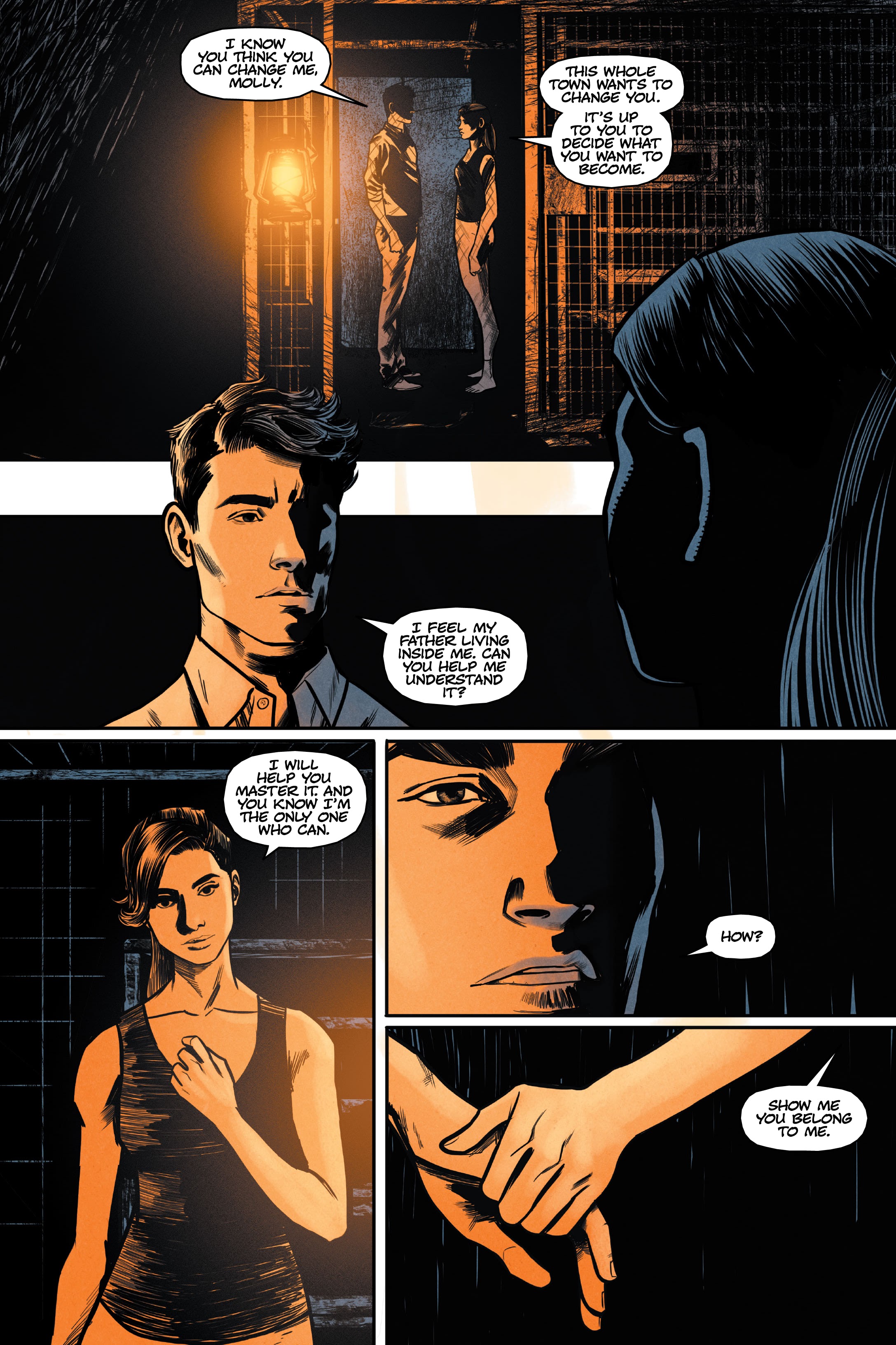 Read online Postal: The Complete Collection comic -  Issue # TPB (Part 5) - 2