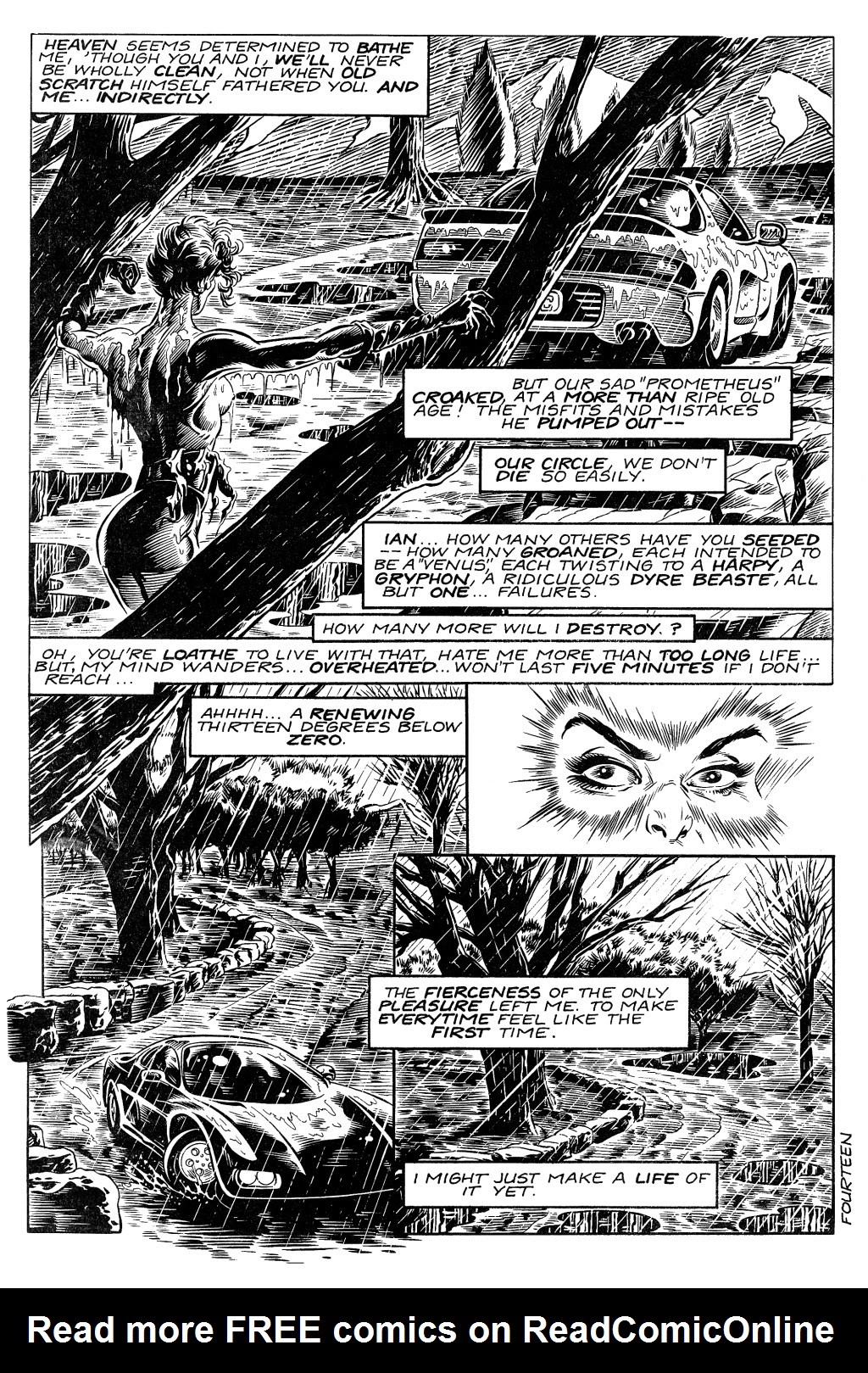 Read online Raw Media Mags comic -  Issue #1 - 52