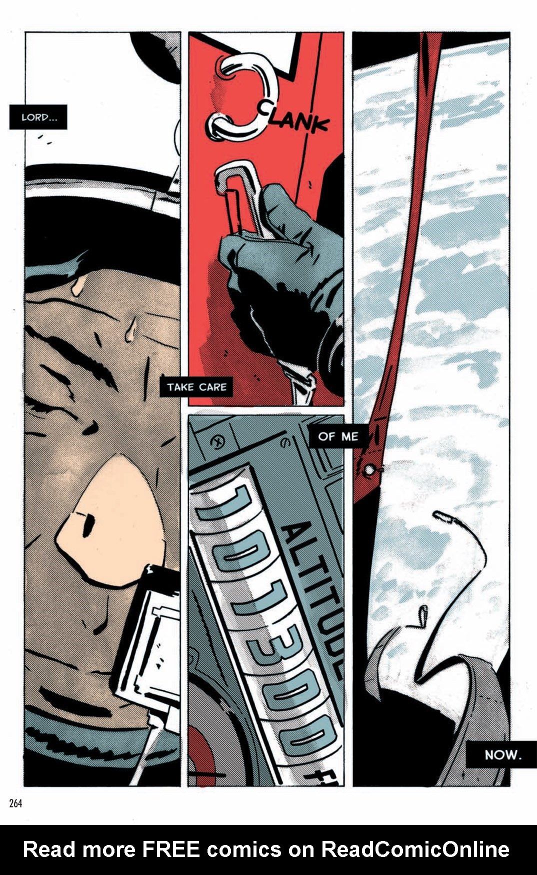 Read online PopGun comic -  Issue # Vol. 3 - 258