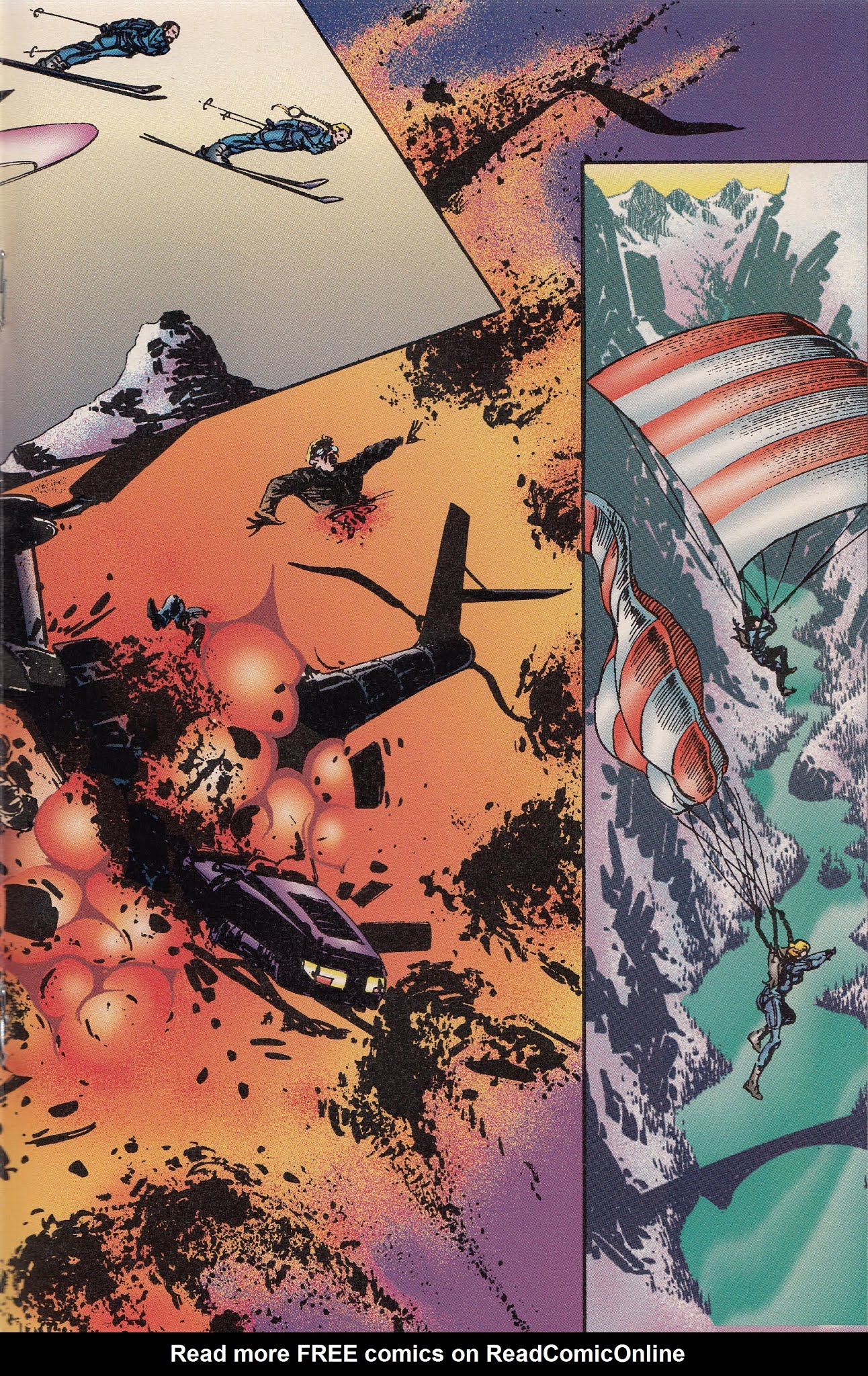 Read online Maggie the Cat comic -  Issue #2 - 19