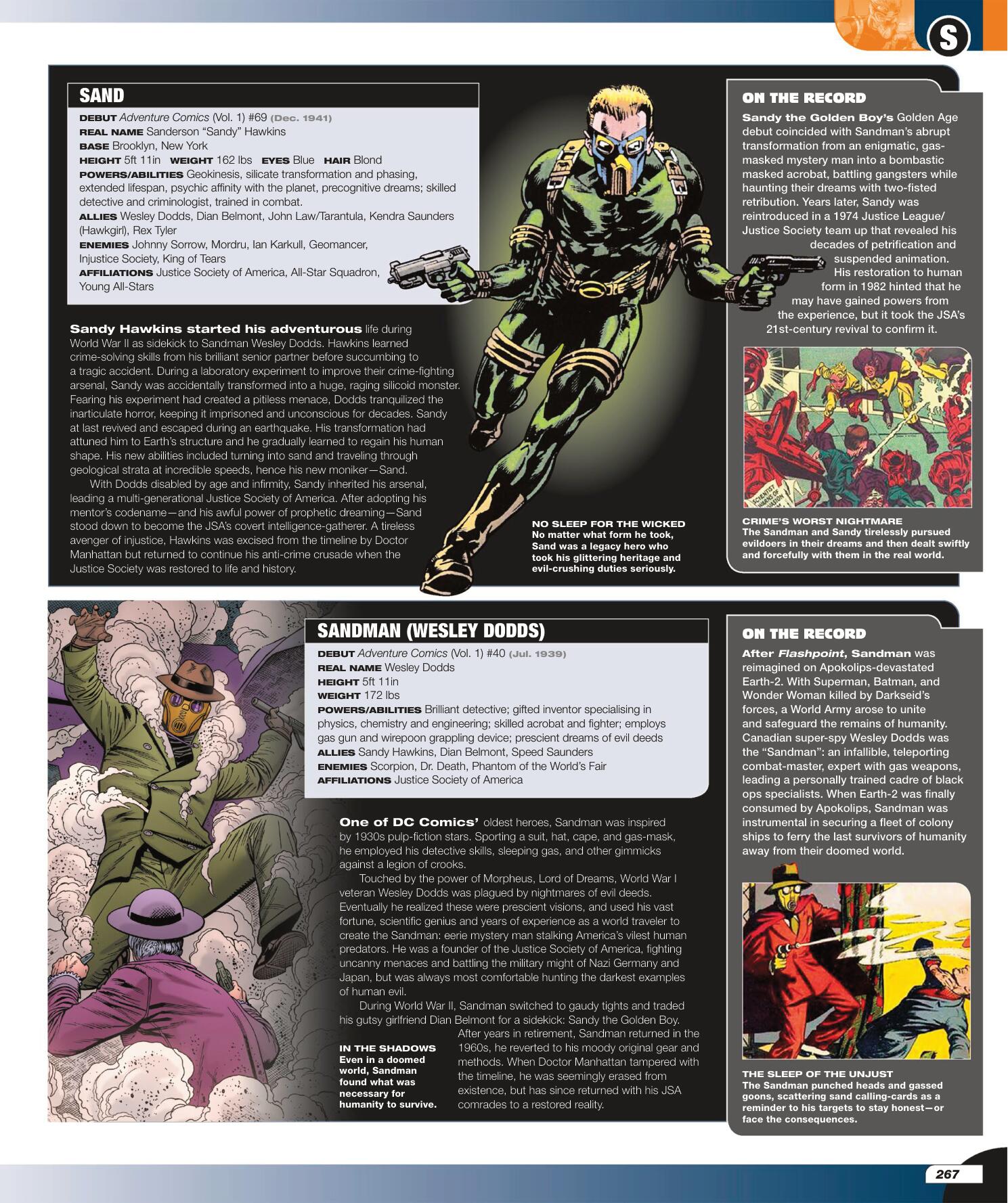 Read online The DC Comics Encyclopedia comic -  Issue # TPB 4 (Part 3) - 68