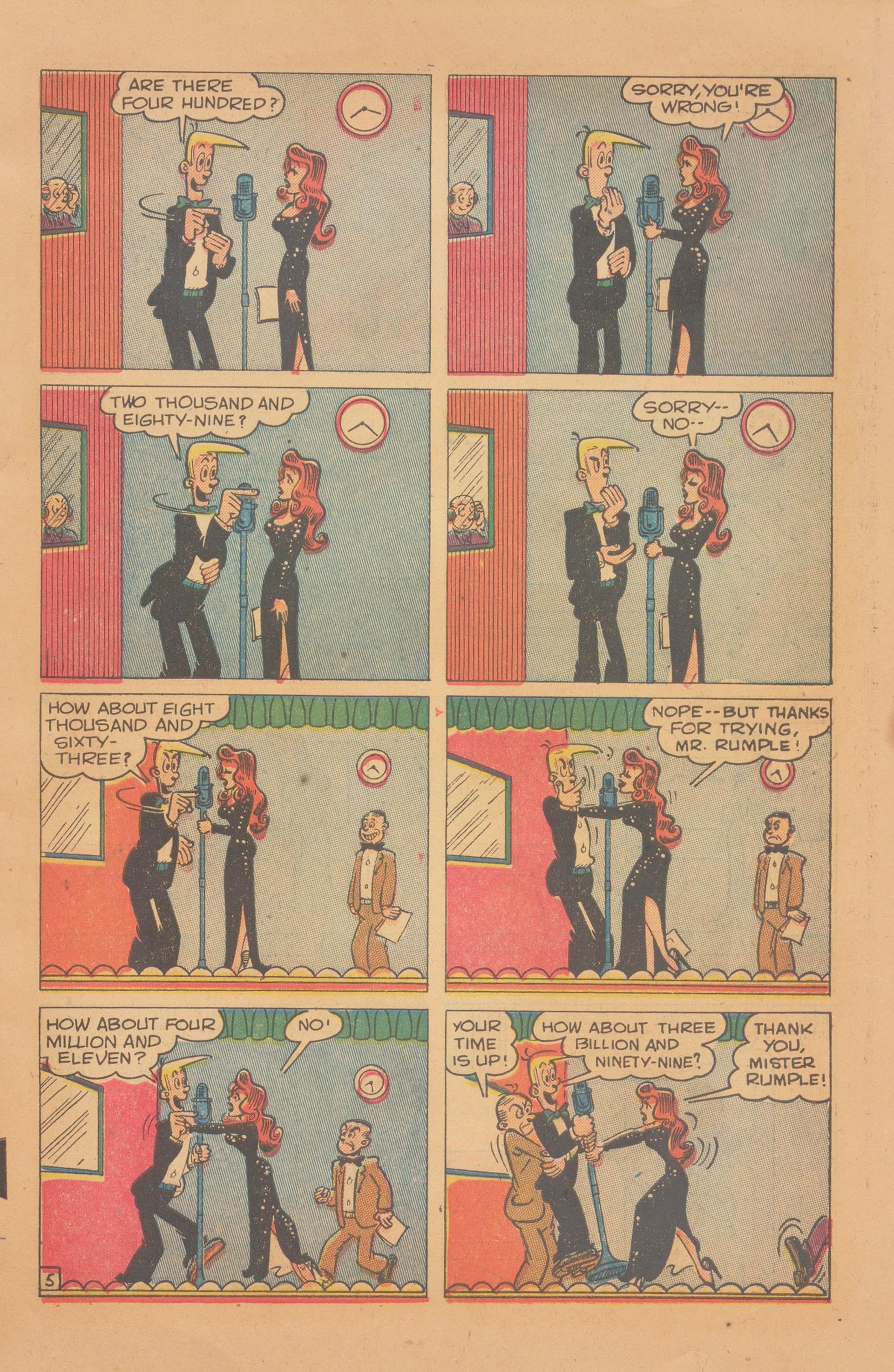 Read online Rusty and Her Family comic -  Issue #22 - 7