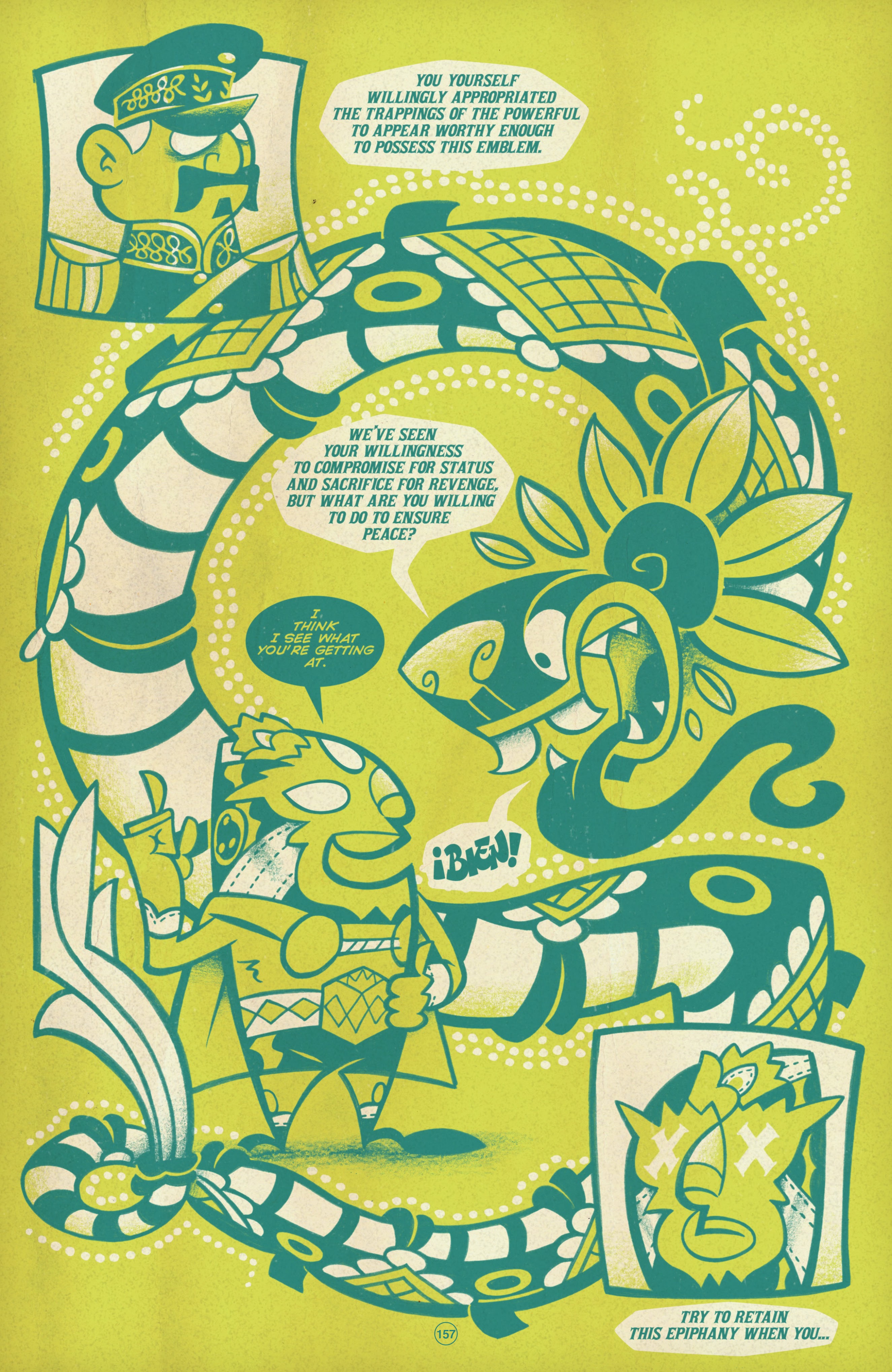 Read online La Mano del Destino comic -  Issue # TPB (Part 2) - 51