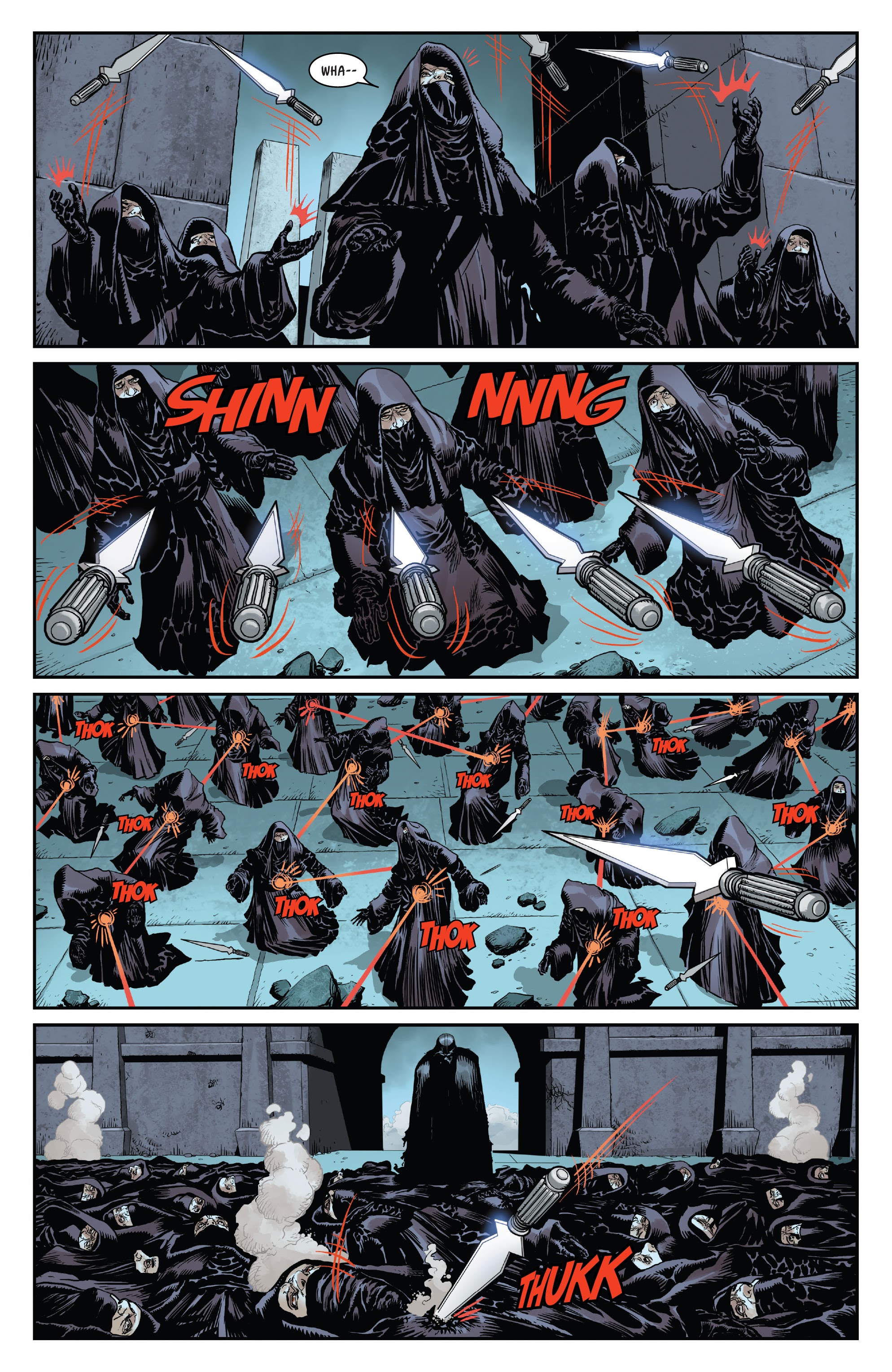 Read online Star Wars: Darth Vader (2020) comic -  Issue #11 - 14