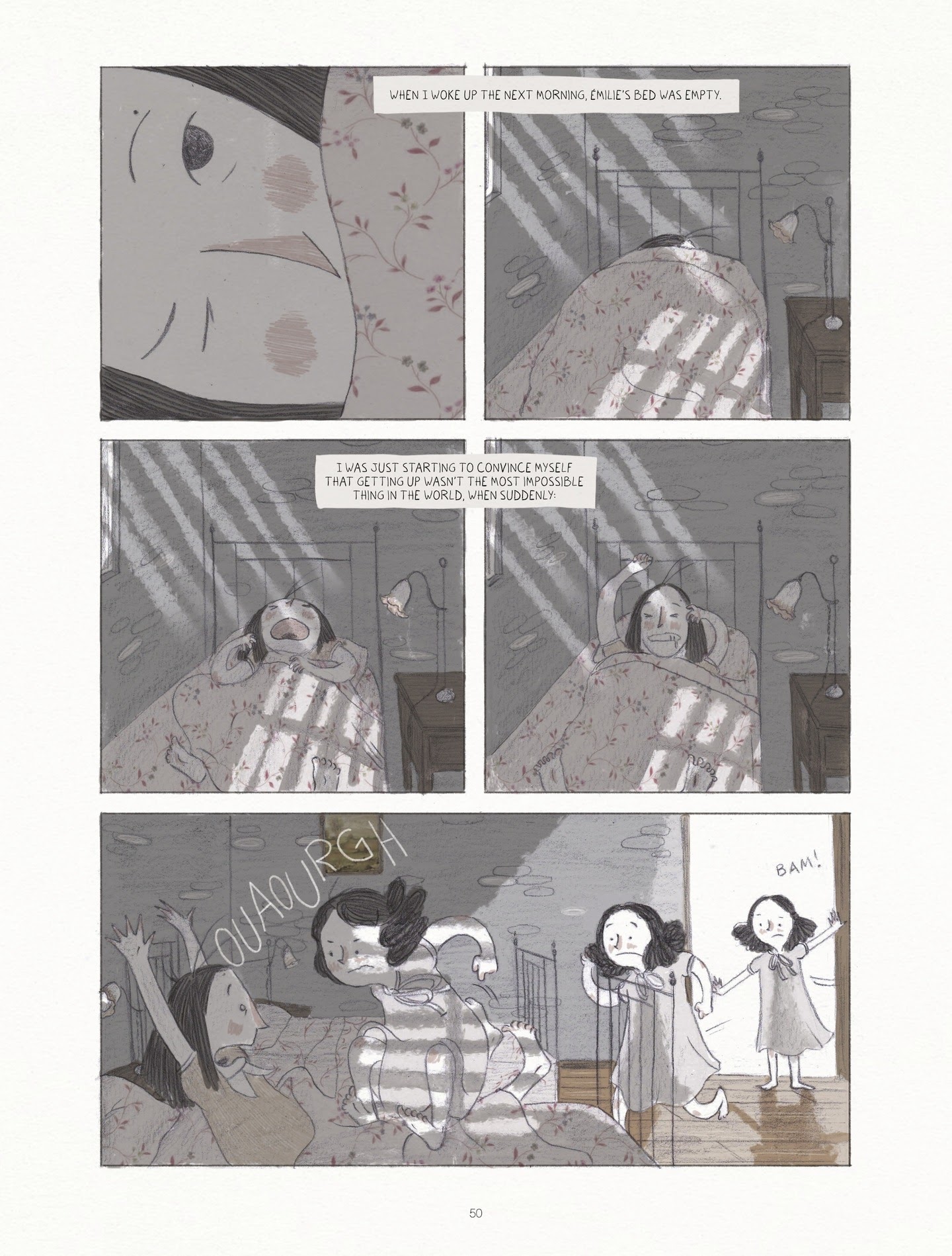 Read online Behind the Curtain comic -  Issue # TPB - 51