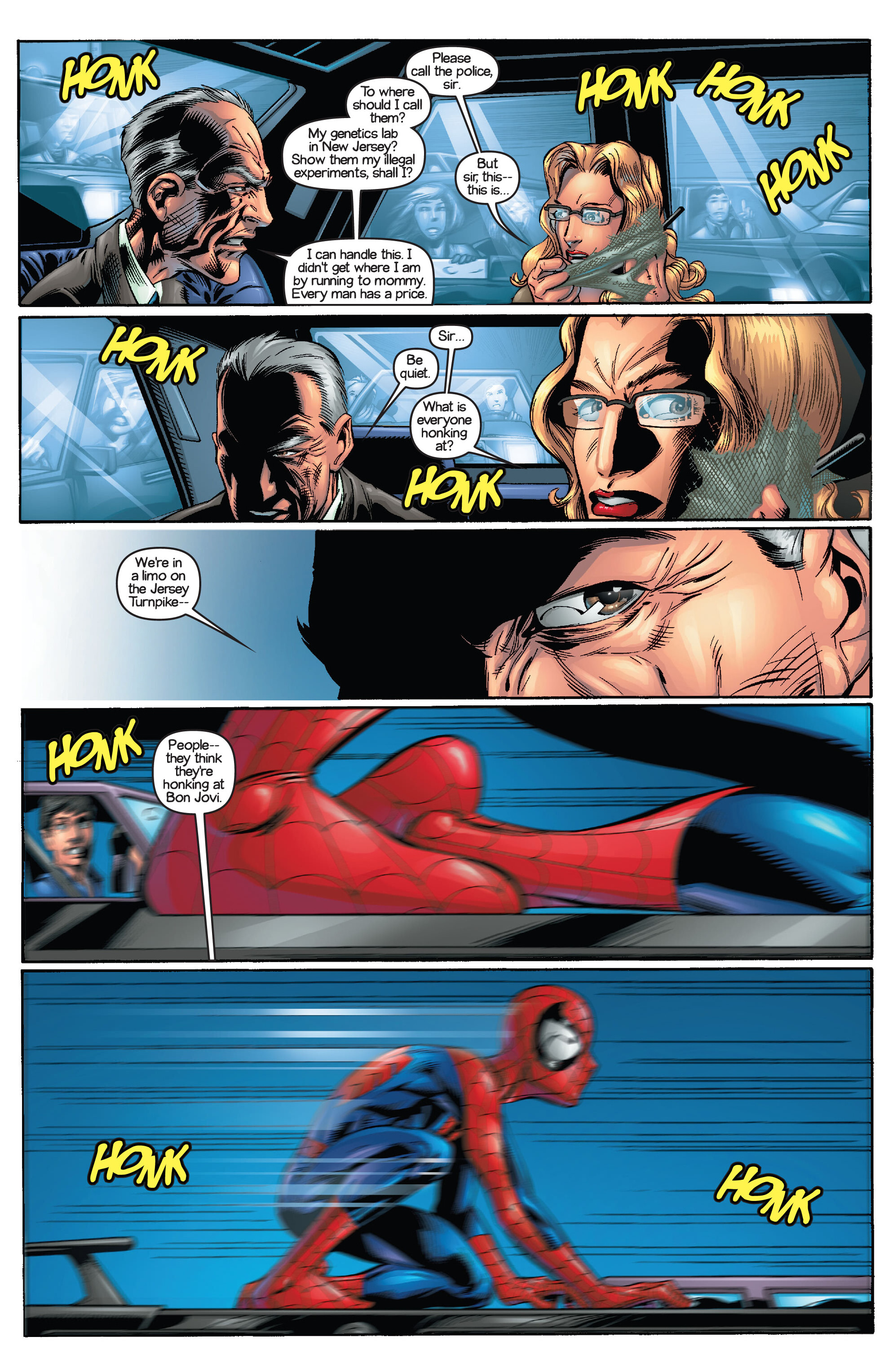Read online Ultimate Spider-Man Omnibus comic -  Issue # TPB 1 (Part 5) - 29