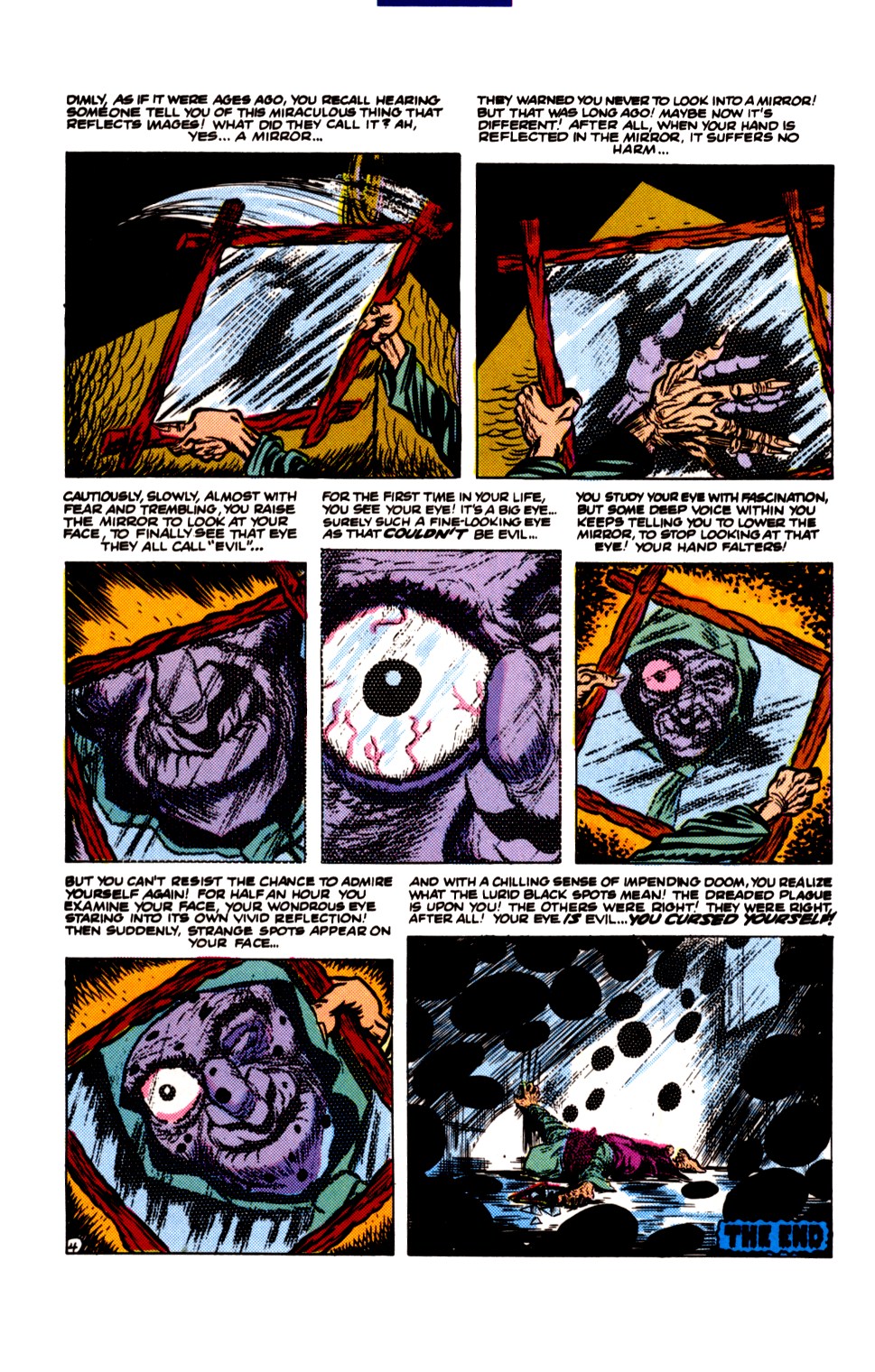 Read online Astonishing comic -  Issue #33 - 5