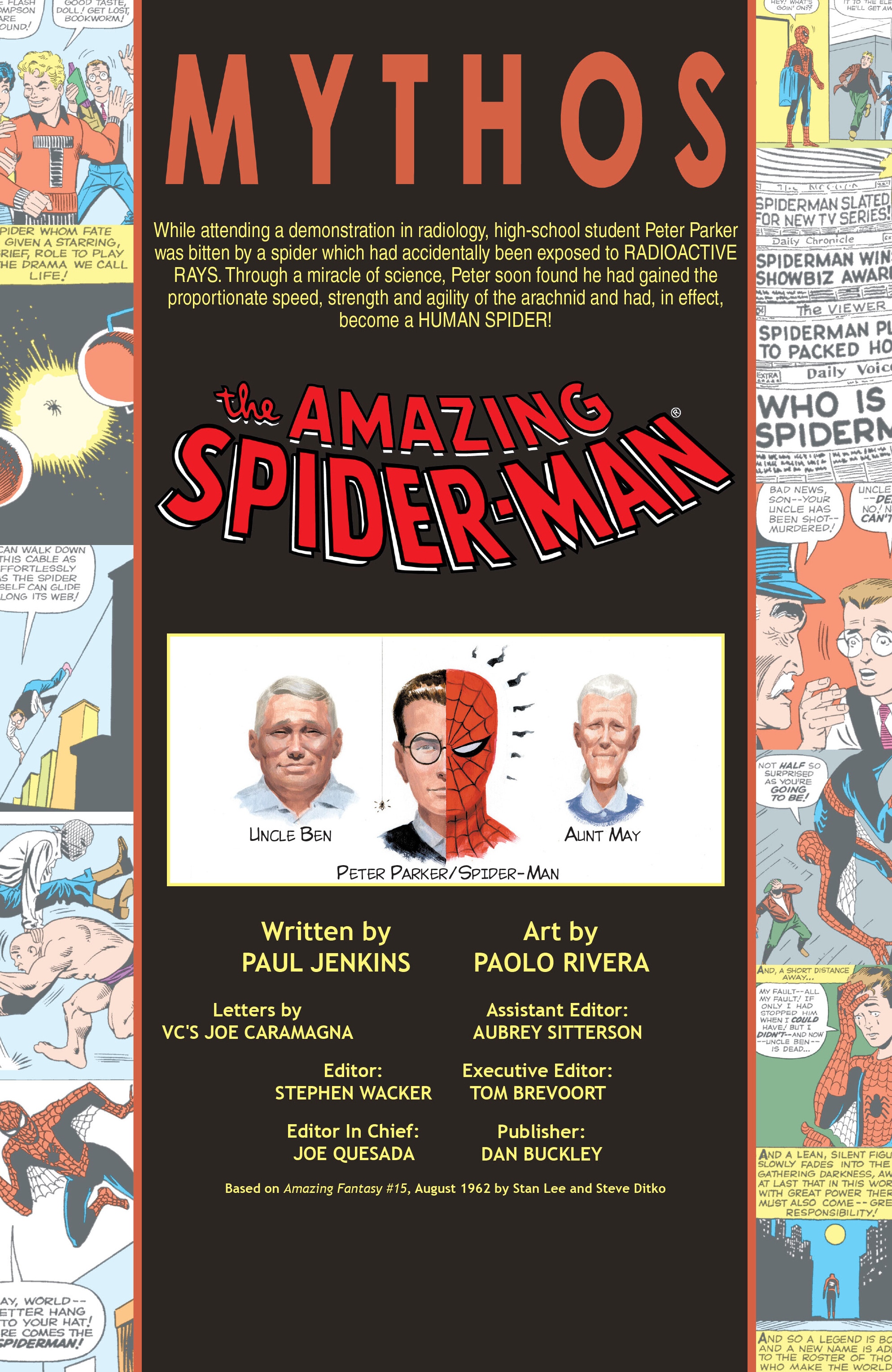 Read online Marvel-Verse: Spider-Man comic -  Issue # TPB - 5