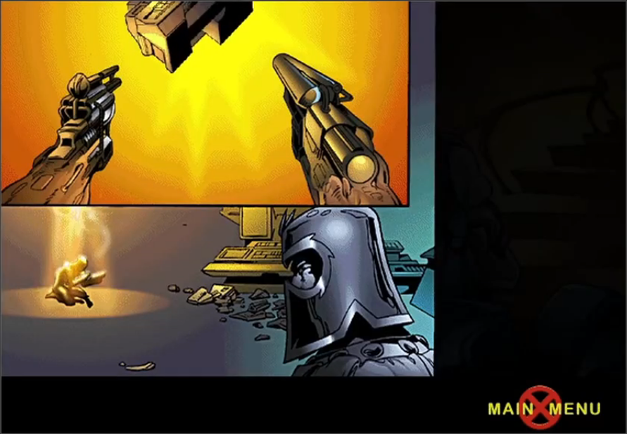 Read online X-Men: The Ravages of Apocalypse comic -  Issue # Full - 47