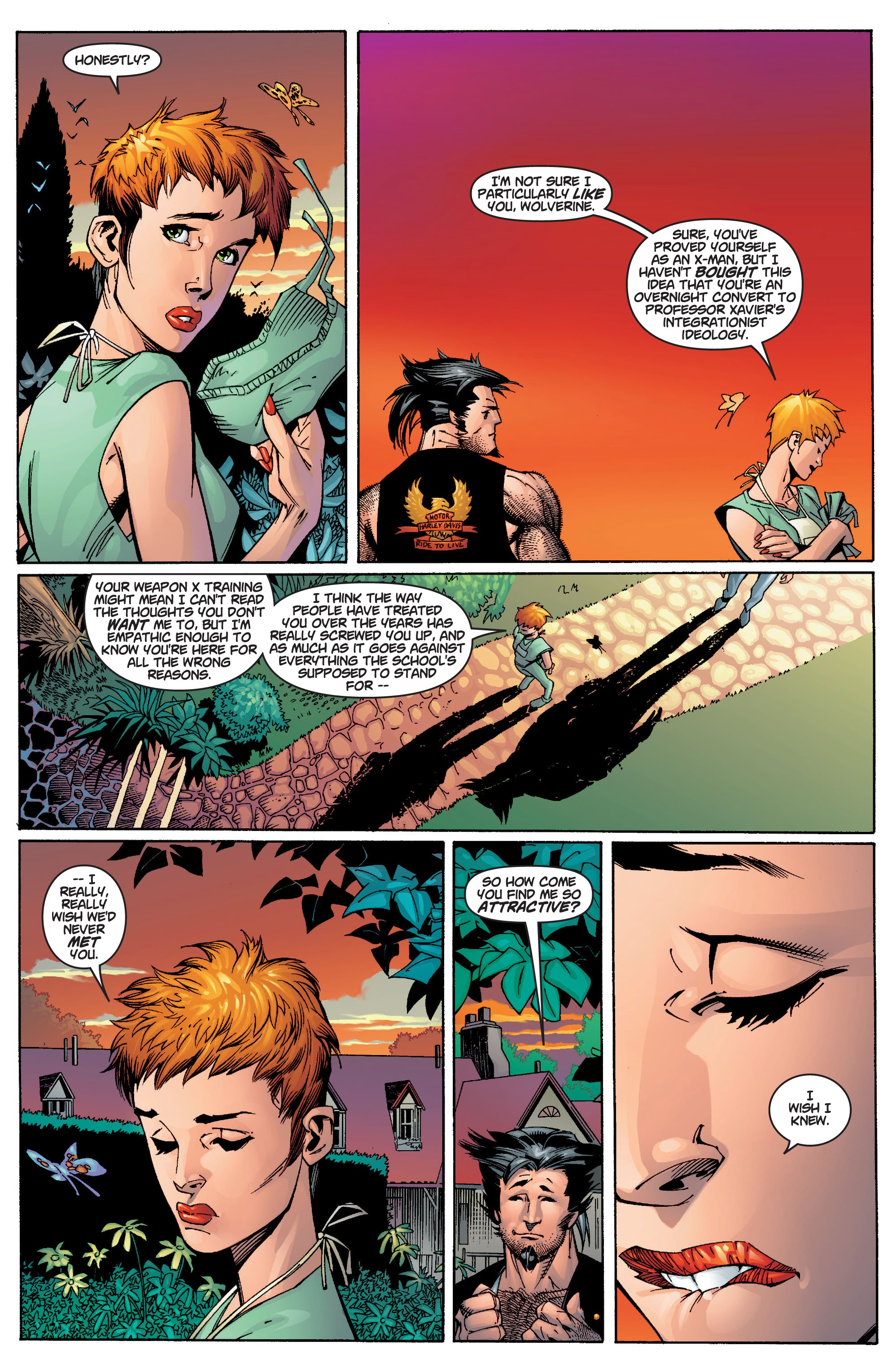 Read online Ultimate X-Men Omnibus comic -  Issue # TPB (Part 1) - 97