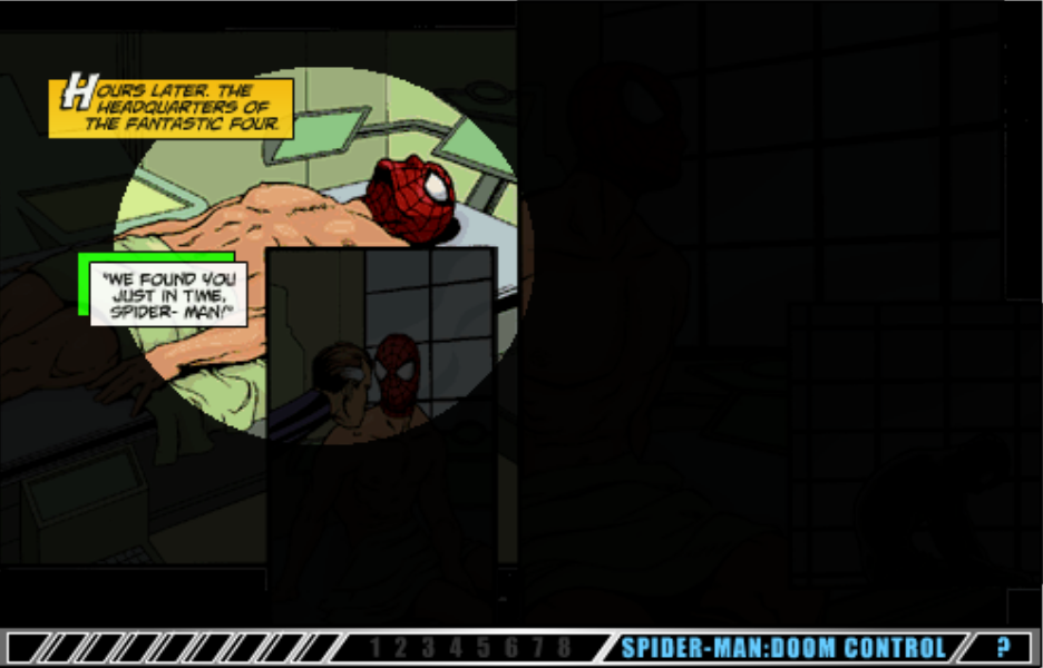 Read online Spider-Man: Doom Control comic -  Issue #4 - 38